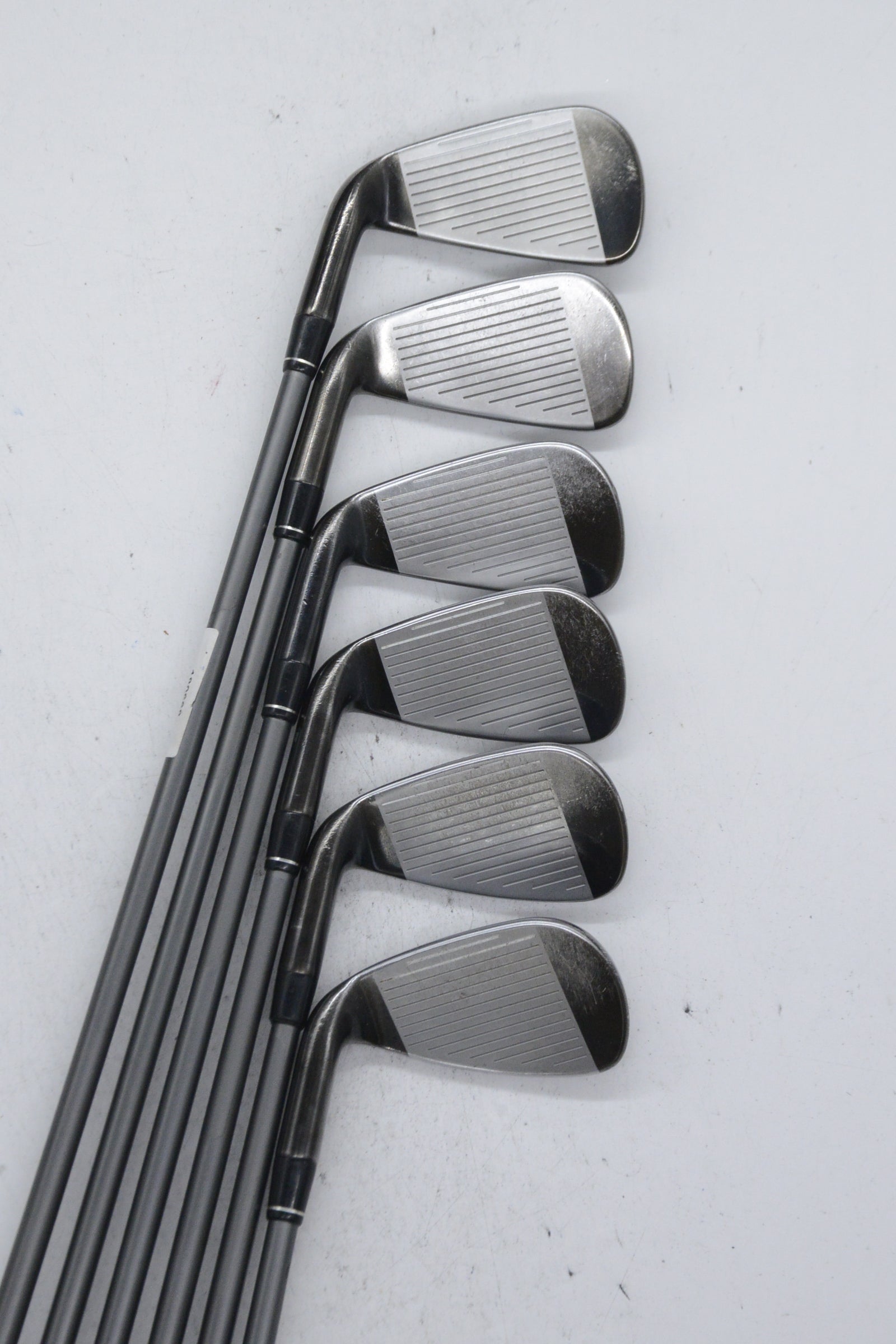 Callaway RAZR XF 4-5, 7-PW Iron Set R Flex -0.5"