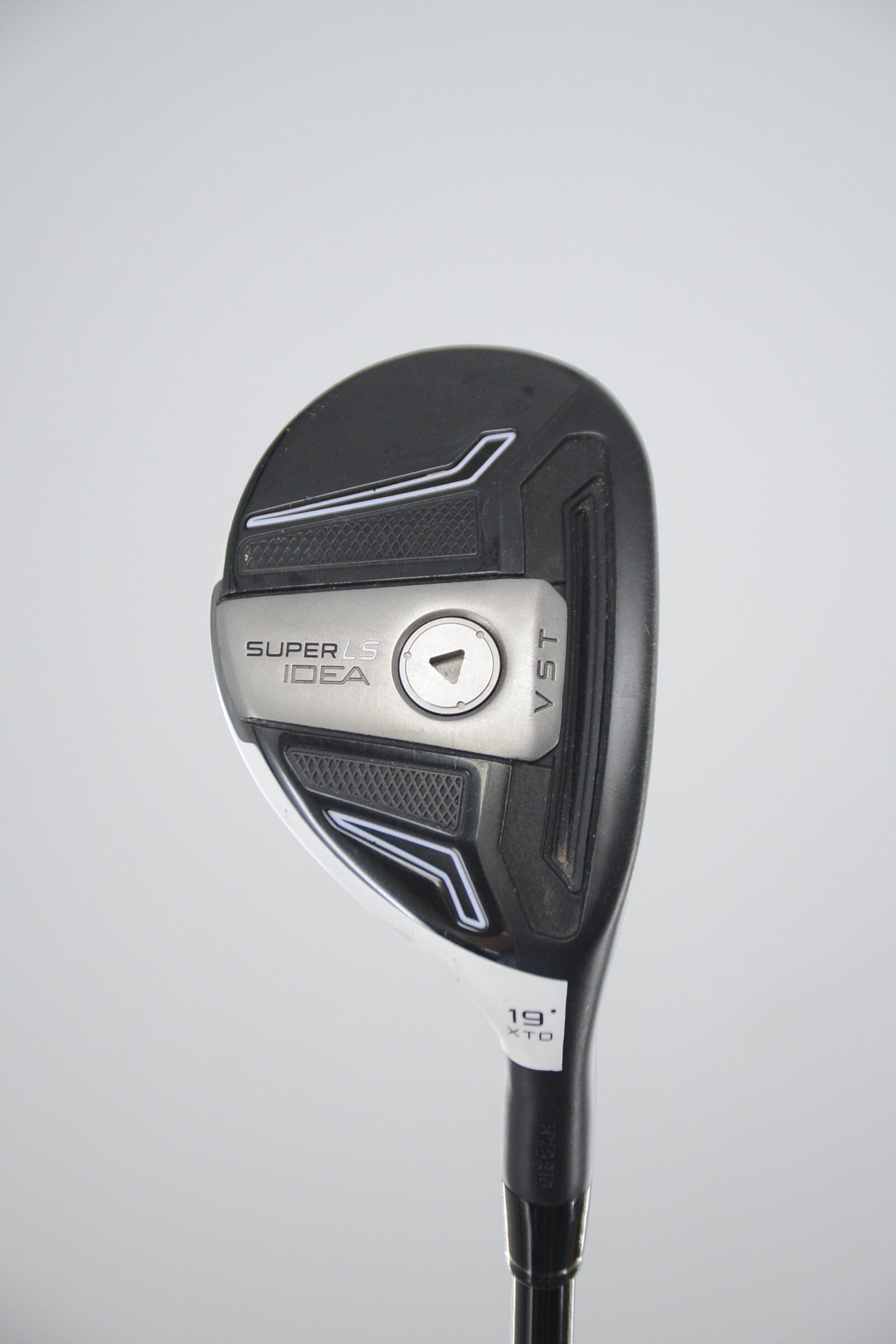 Adams Idea Super Ls 19 Degree Hybrid S Flex 39.75" Golf Clubs GolfRoots