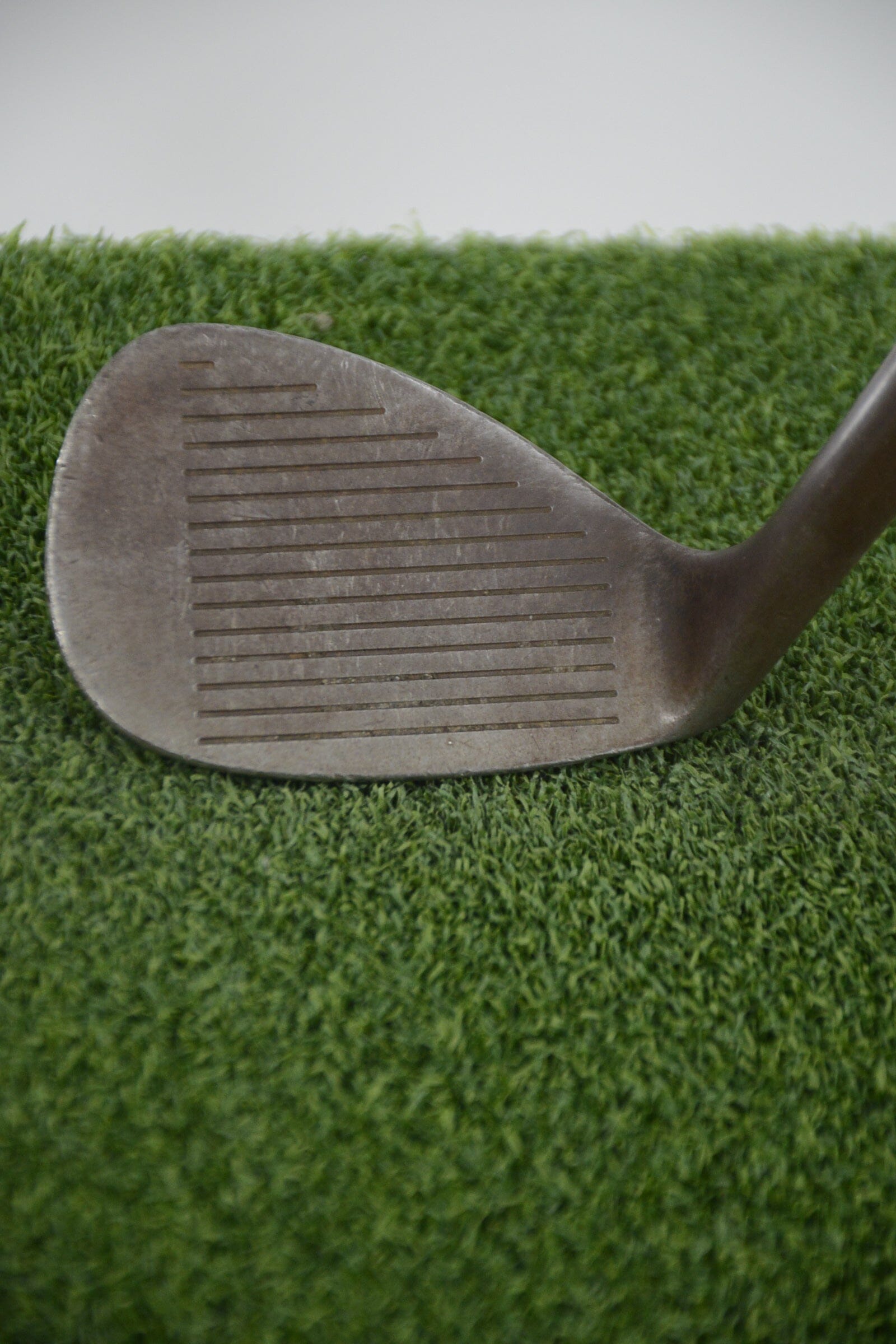 Cobra Trusty Rusty 55 Degree Wedge Wedge Flex 35" Golf Clubs GolfRoots