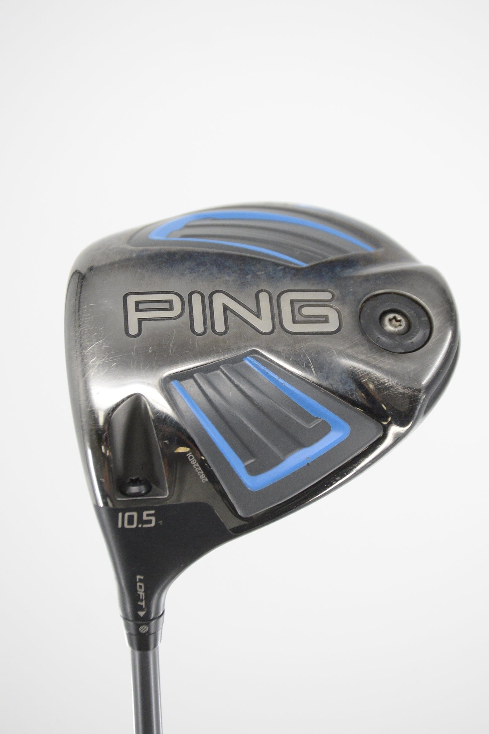 Lefty Ping G 10.5 Degree Driver S Flex 45.25" Golf Clubs GolfRoots