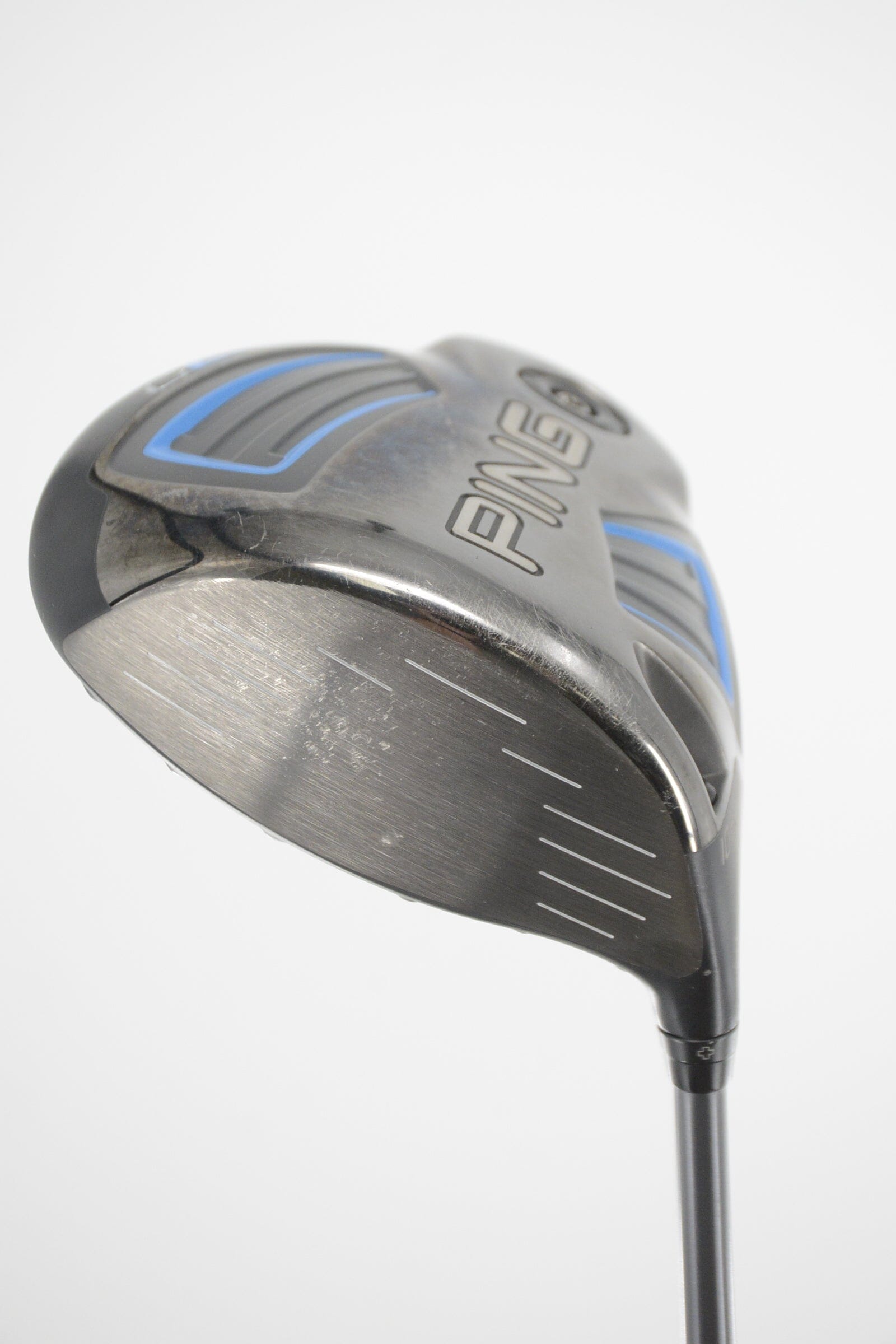 Lefty Ping G 10.5 Degree Driver S Flex 45.25" Golf Clubs GolfRoots