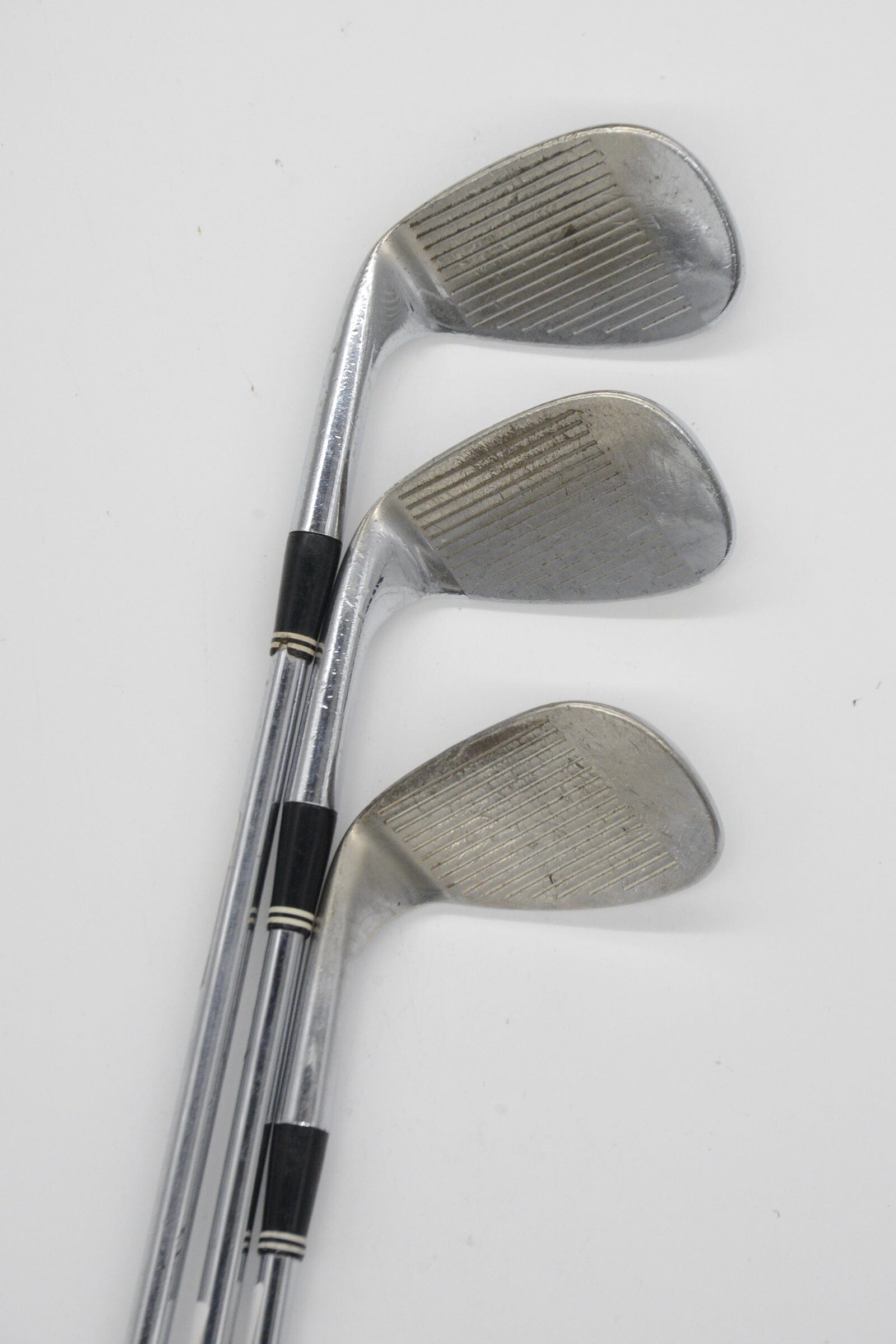 Cleveland 588 Tour Action 53, 56, 60 Degree Wedge Set Wedge Flex Golf Clubs GolfRoots