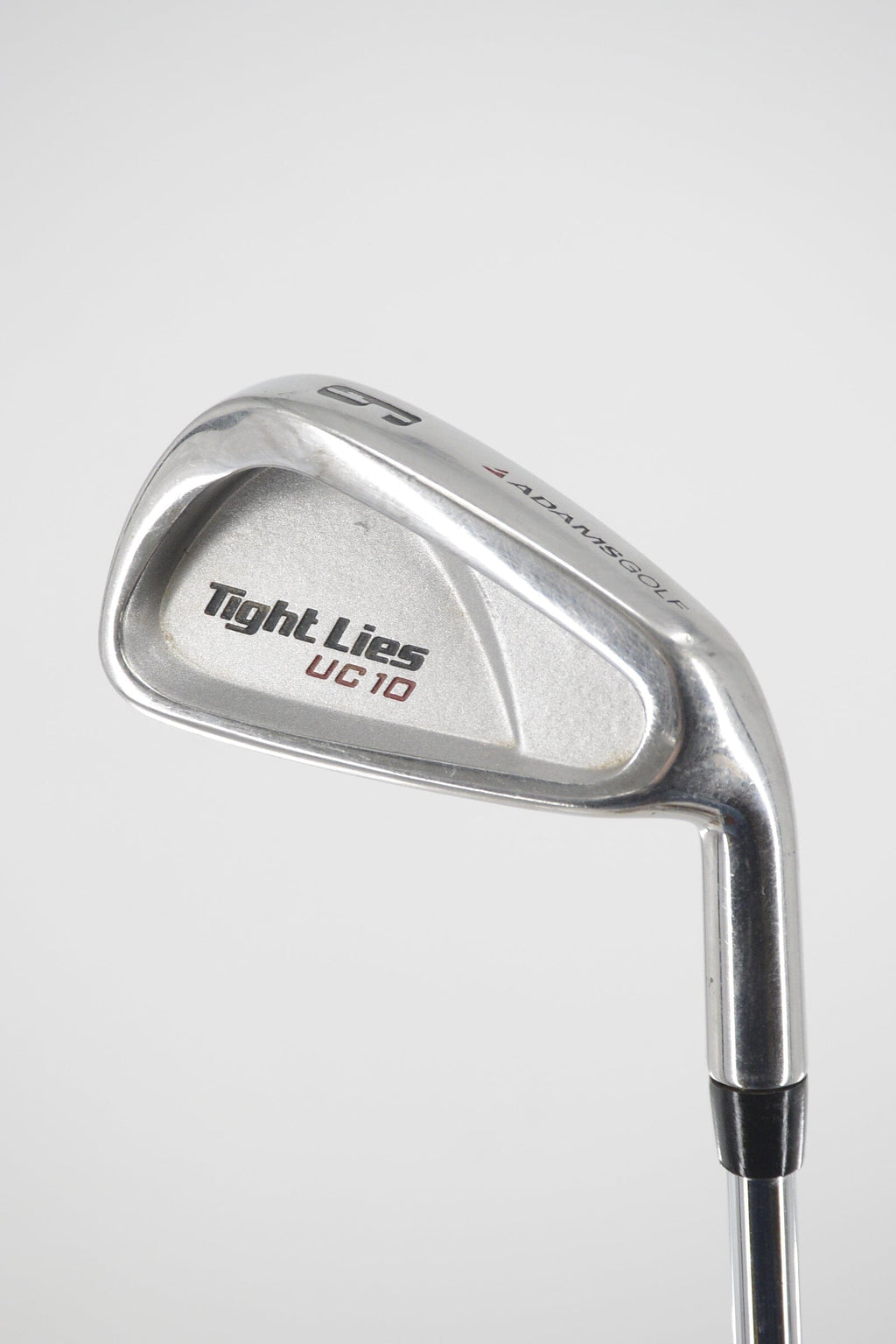 Adams Golf – Fers Tight Lies Tour – Set 3-PW – Acier Régulier – Main Droite