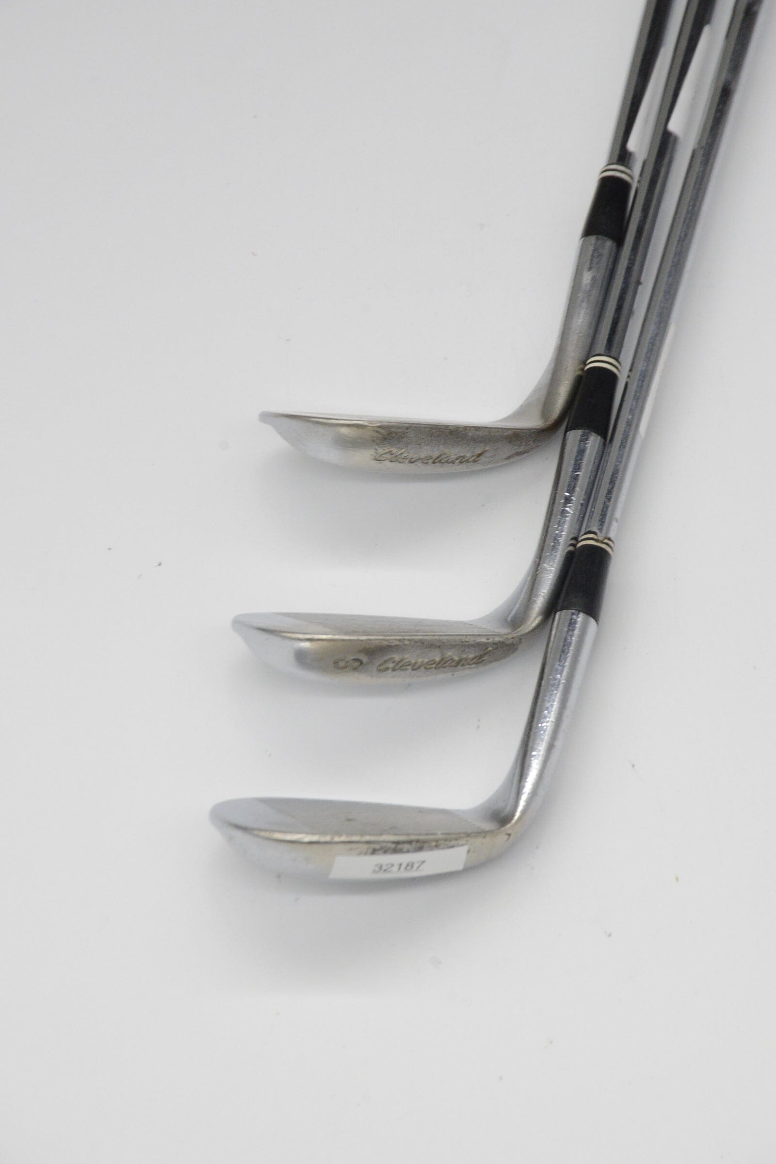 Cleveland 588 Tour Action 53, 56, 60 Degree Wedge Set Wedge Flex Golf Clubs GolfRoots
