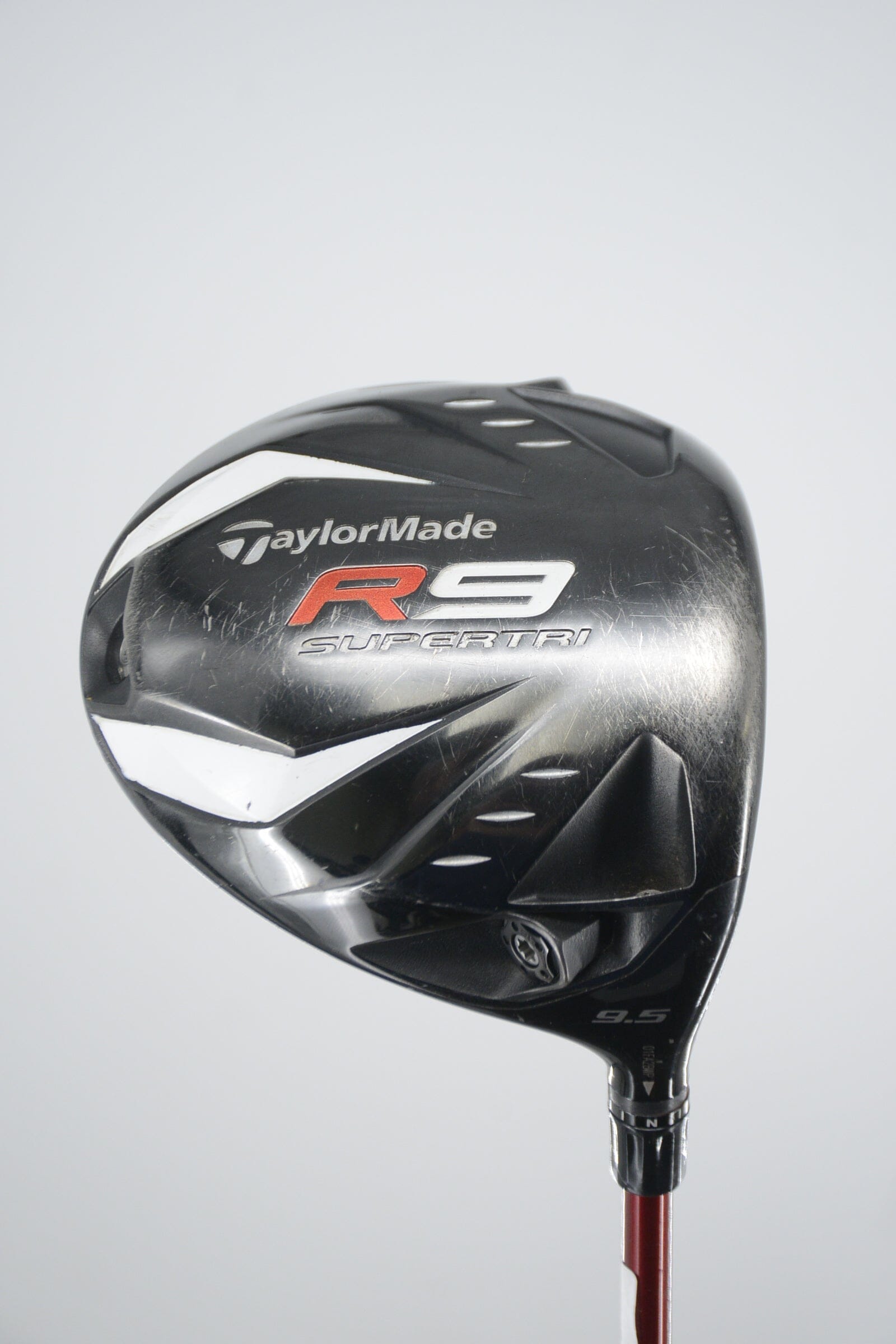 TaylorMade R9 Supertri 9.5 Degree Driver R Flex 45.5" Golf Clubs GolfRoots