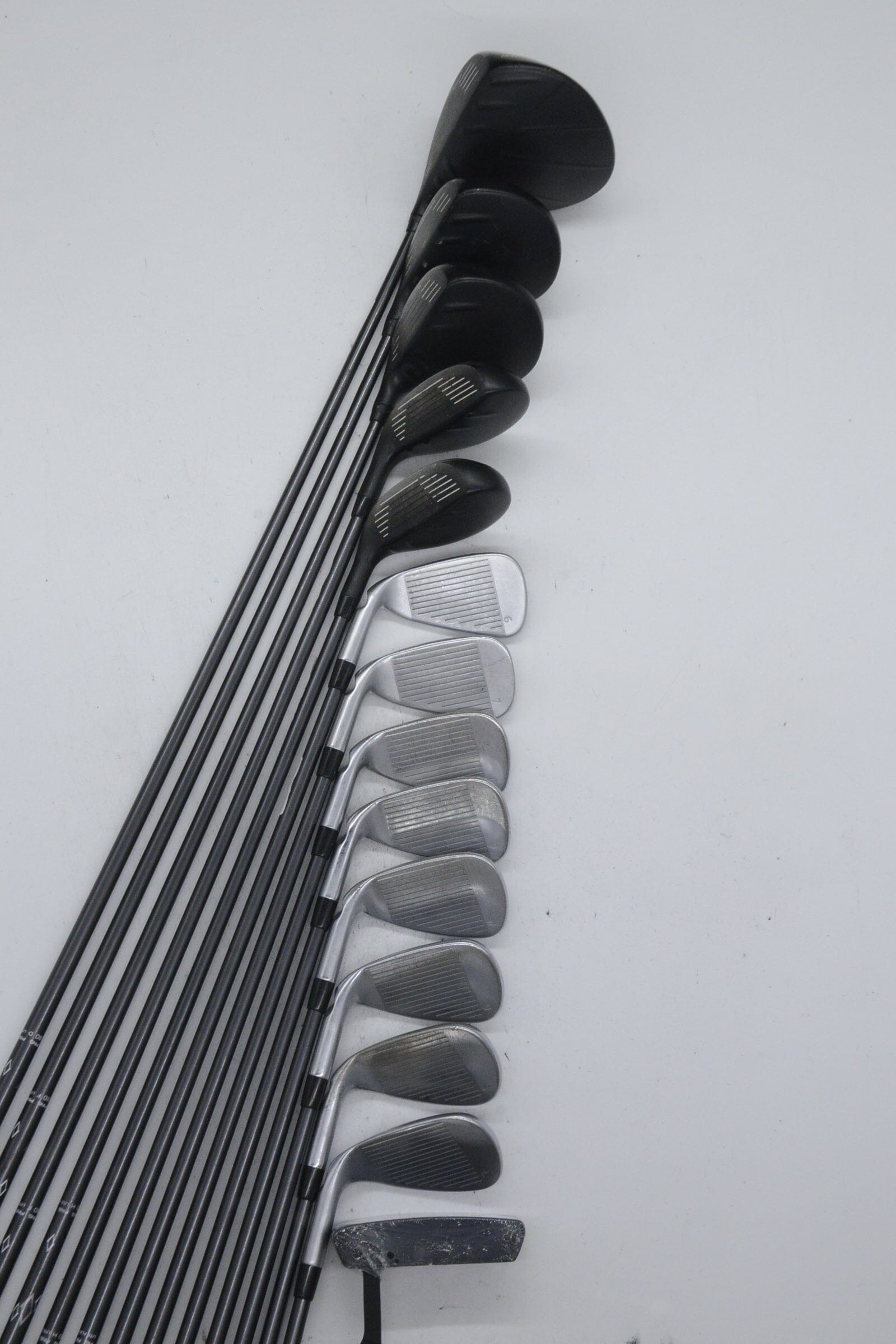 Ping G400 Mixed Full Set SR Flex -0.25" Golf Clubs GolfRoots