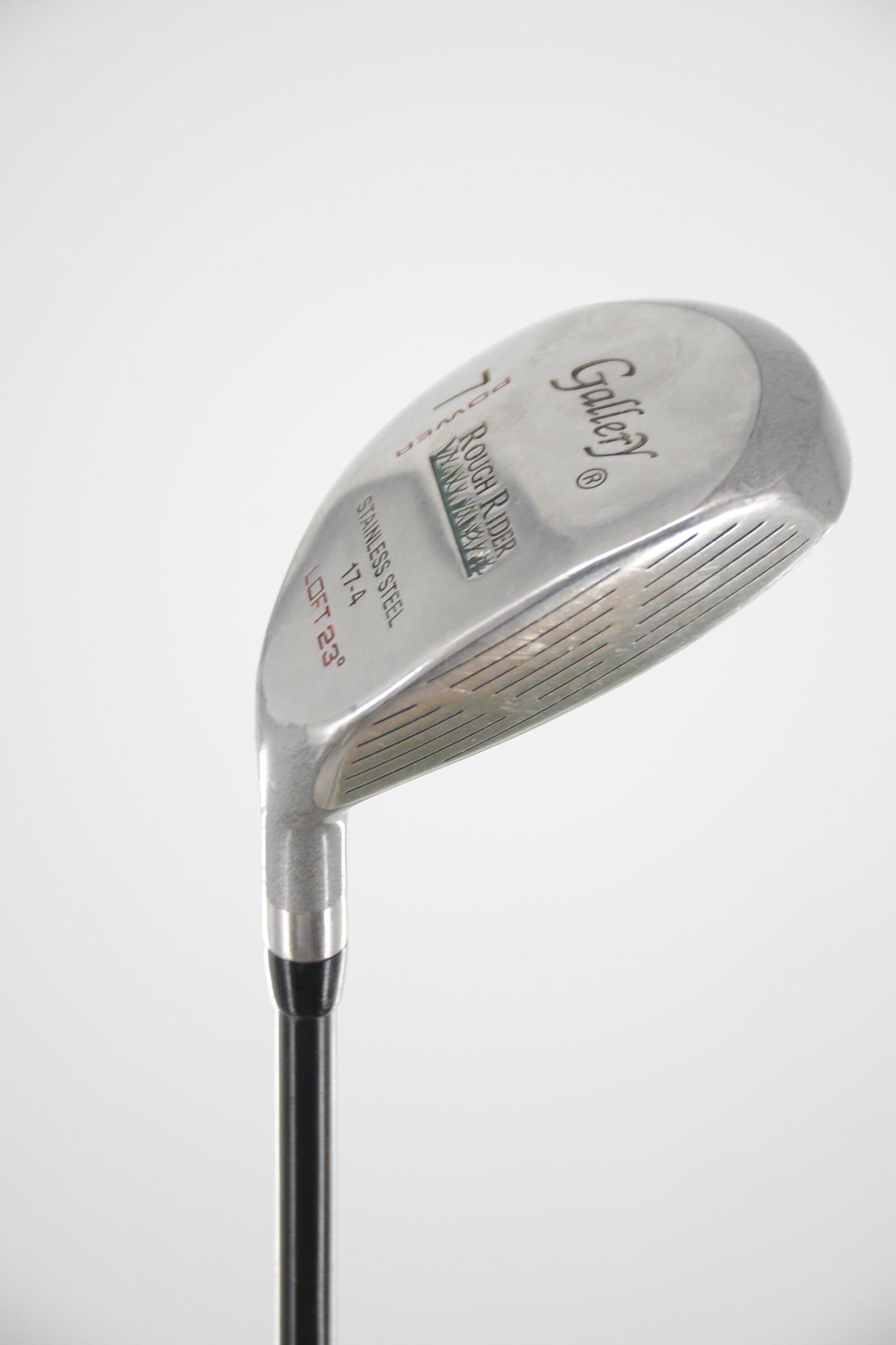 Gallery Rough Rider 7 Wood S Flex 41" Golf Clubs GolfRoots