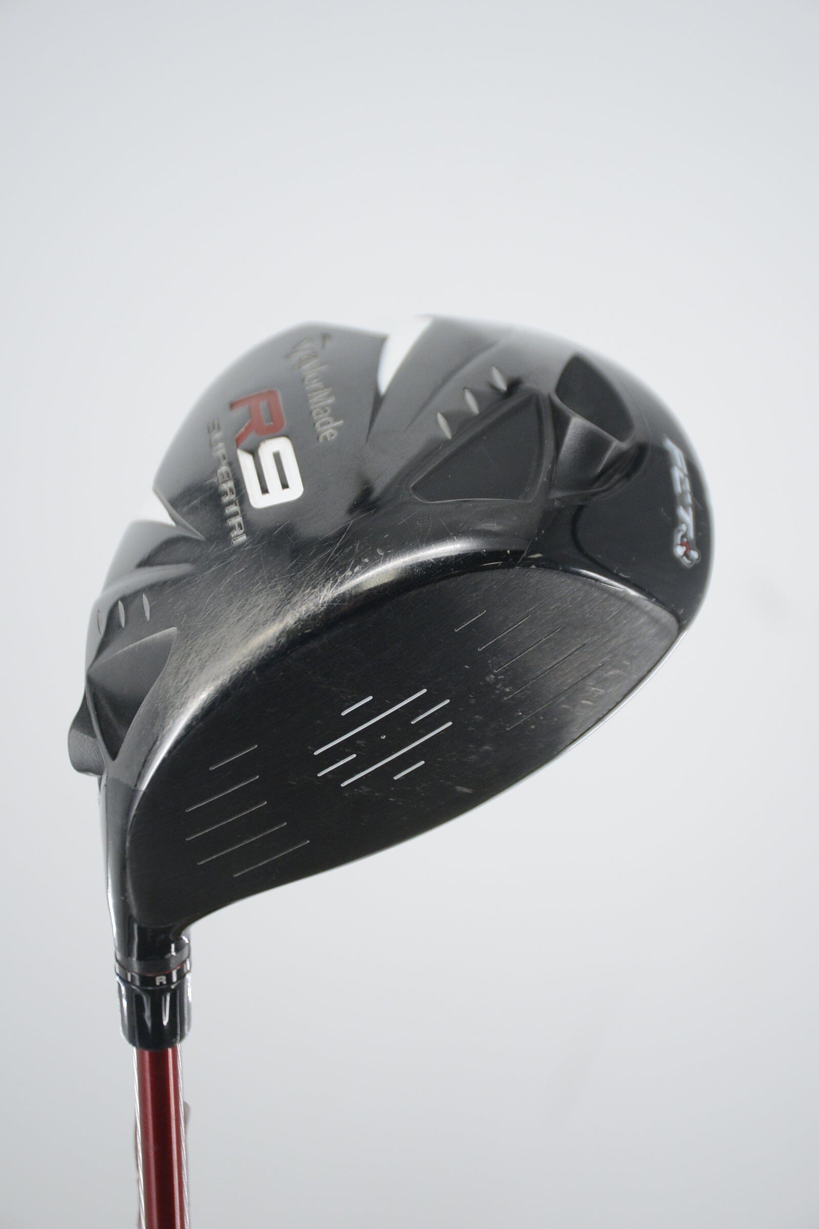 TaylorMade R9 Supertri 9.5 Degree Driver R Flex 45.5" Golf Clubs GolfRoots