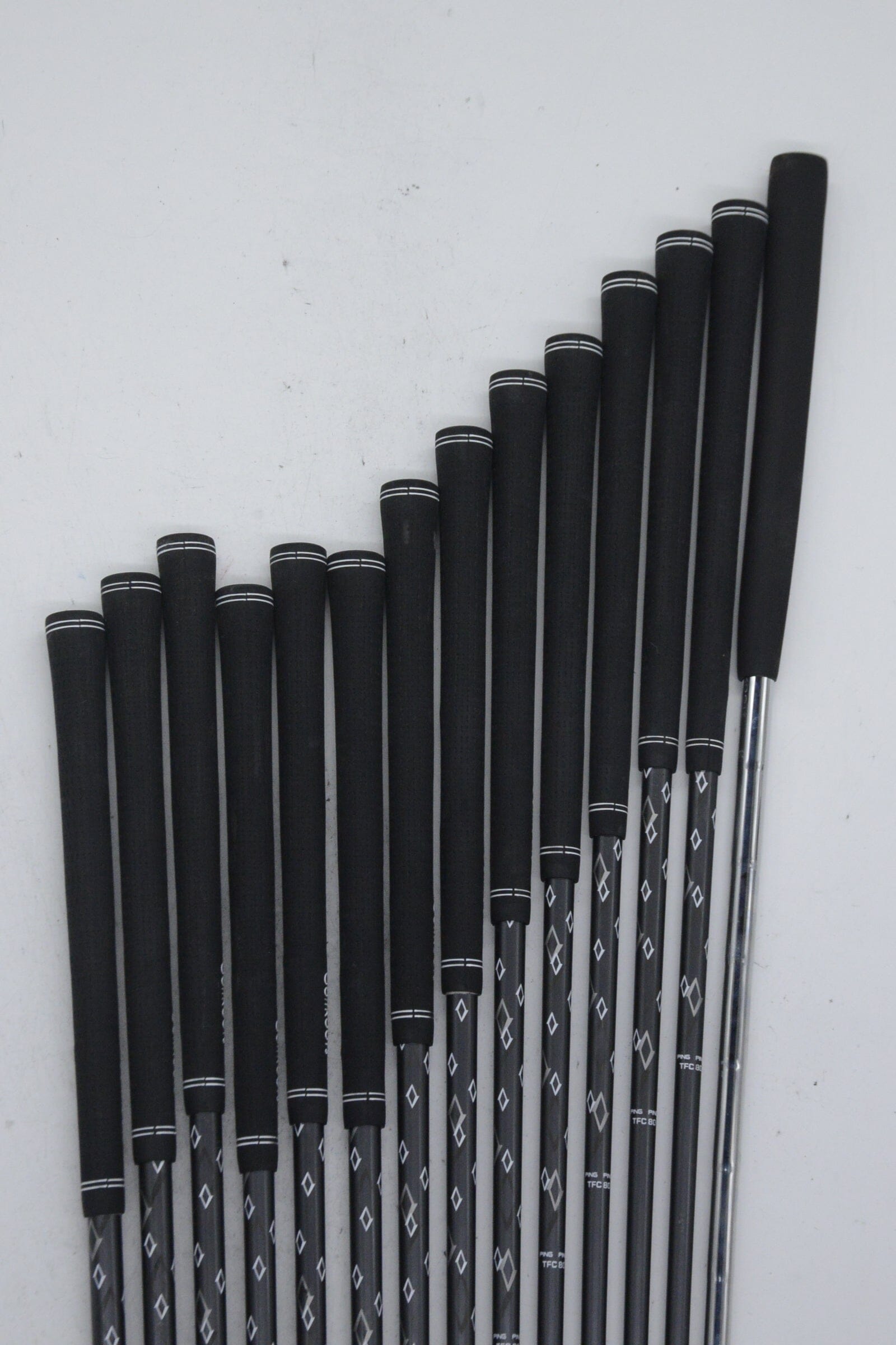 Ping G400 Mixed Full Set SR Flex -0.25" Golf Clubs GolfRoots