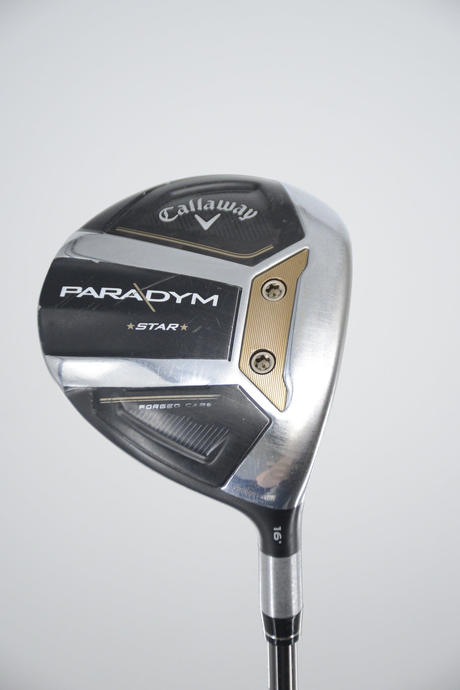Women's Callaway Paradym Star 3 Wood W Flex 41.5" Golf Clubs GolfRoots