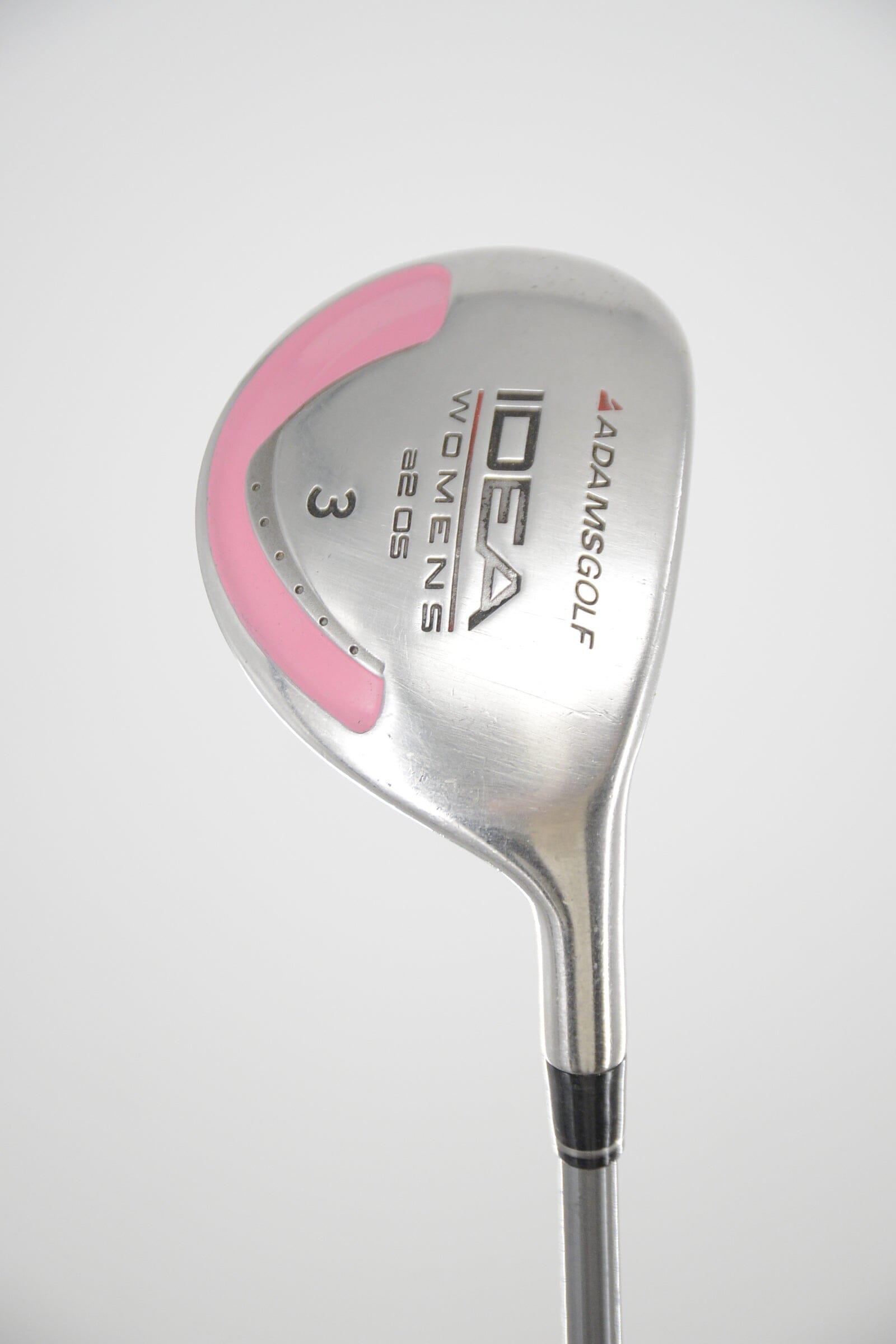 Women's Adams Idea A2 OS 3 Wood W Flex 41.75" Golf Clubs GolfRoots