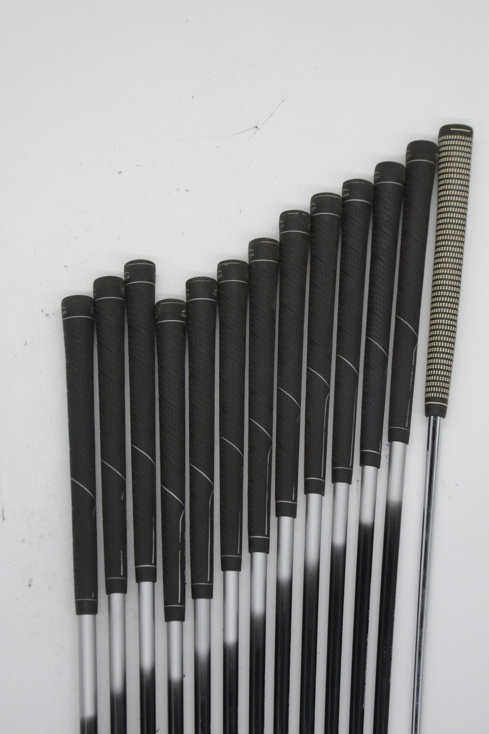 Zenith Orbiter Mixed Full Set R Flex -0.5" Golf Clubs GolfRoots