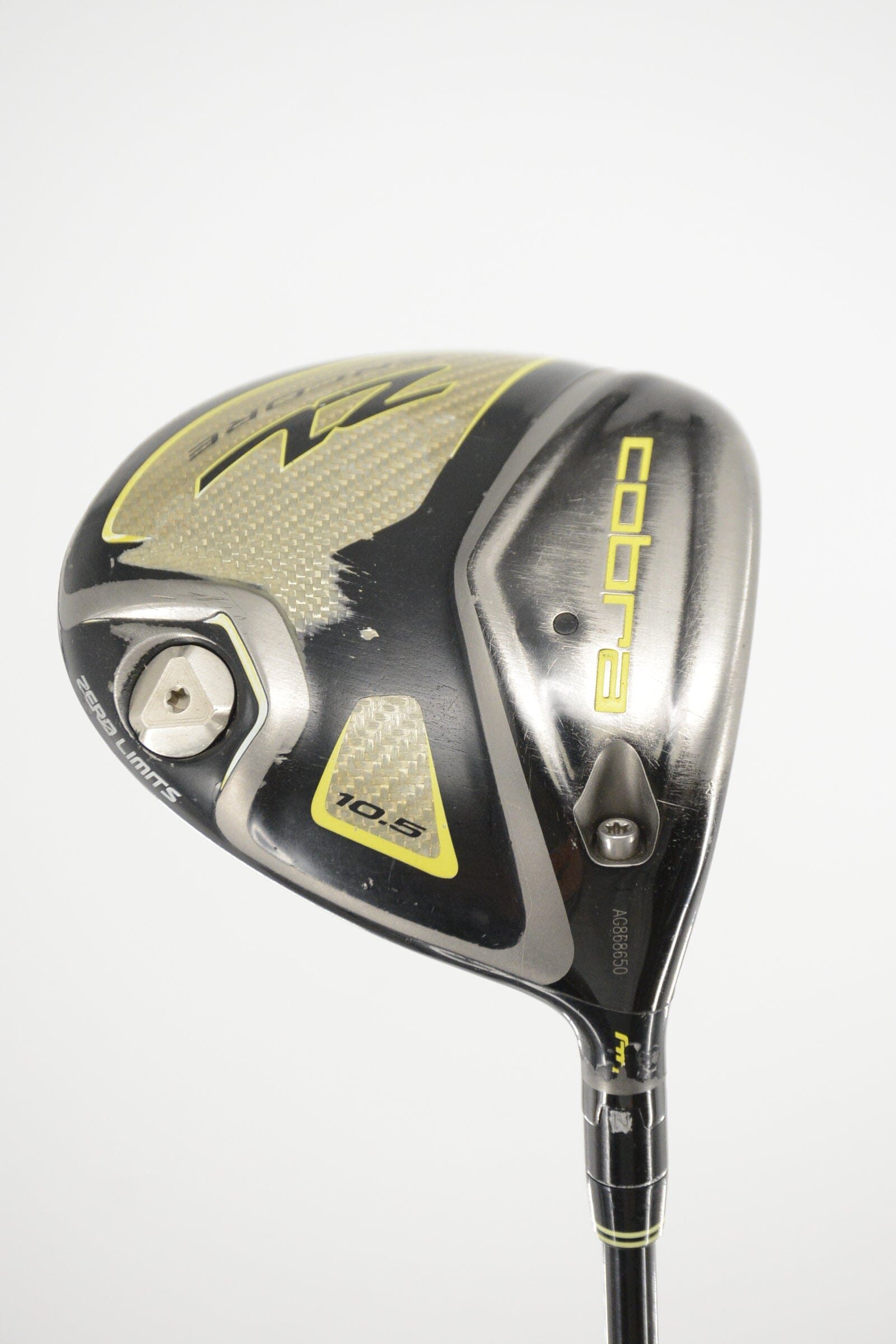 Cobra ZL Encore 10.5 Degree Driver R Flex 45.5" Golf Clubs GolfRoots