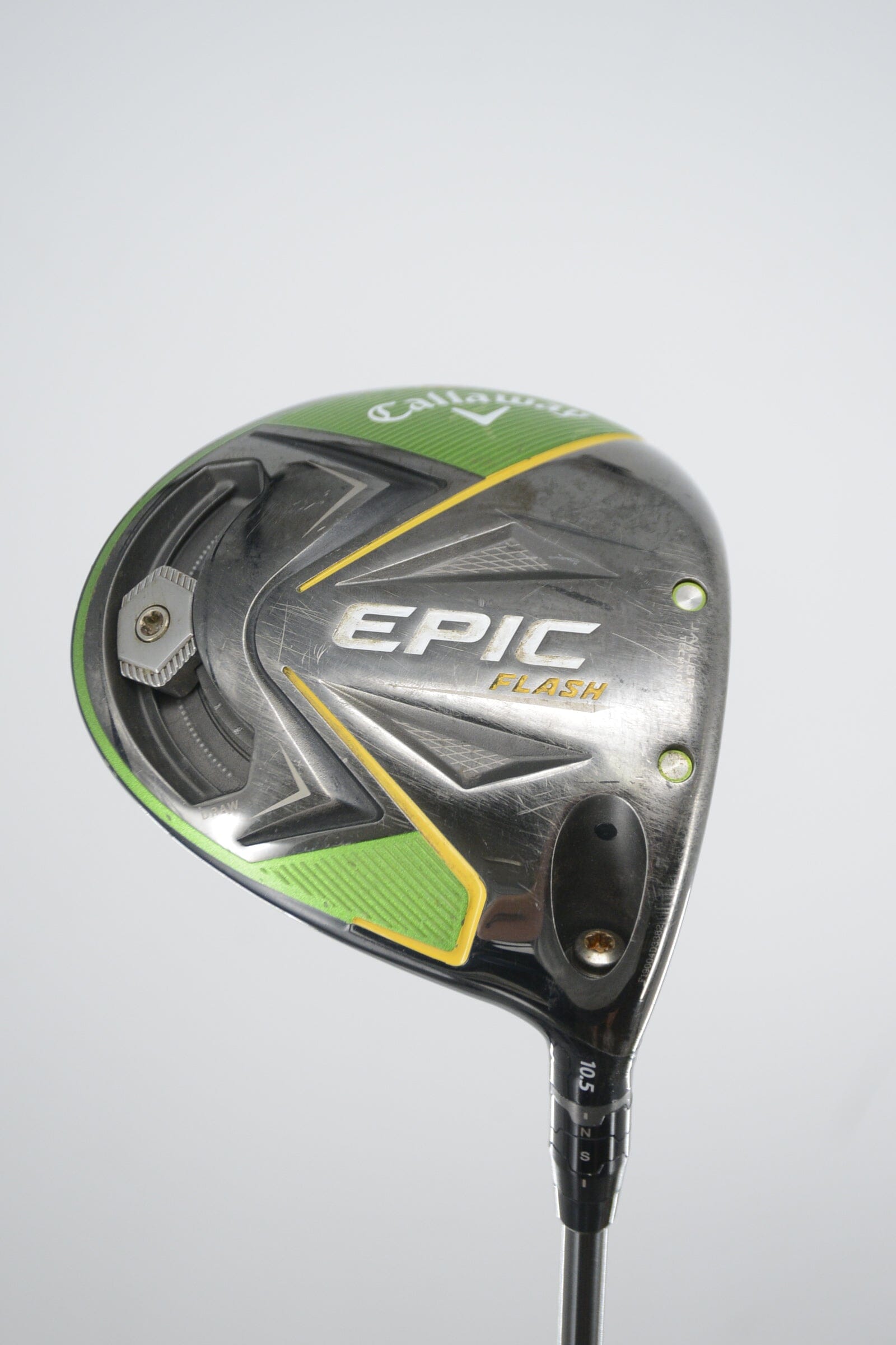 Callaway Epic Flash 10.5 Degree Driver X Flex 45.25" Golf Clubs GolfRoots