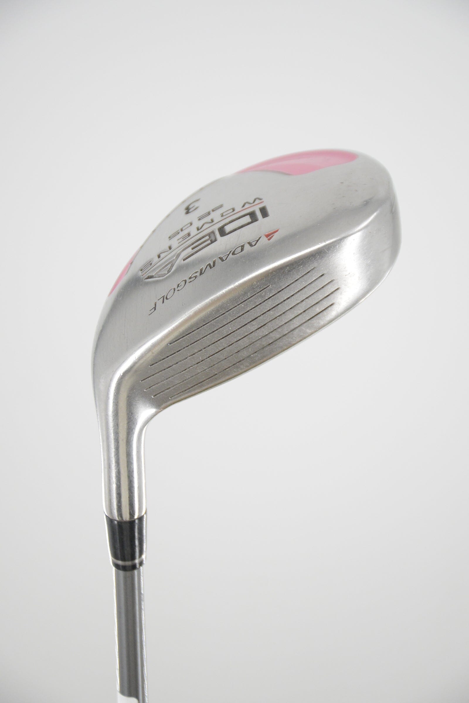 Women's Adams Idea A2 OS 3 Wood W Flex 41.75" Golf Clubs GolfRoots