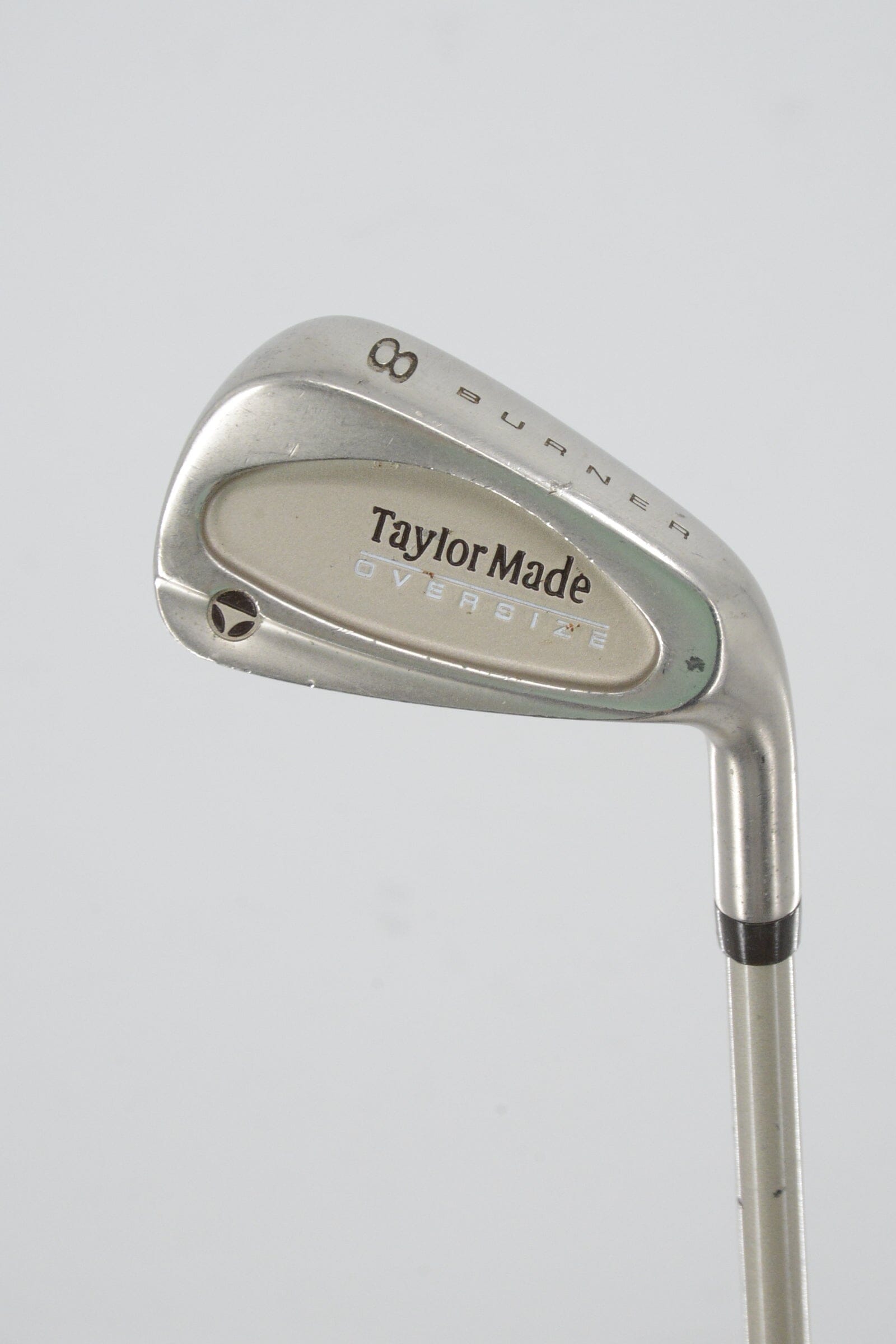 Women's TaylorMade Burner Oversize 4-8, PW Iron Set W Flex Std Length Golf Clubs GolfRoots