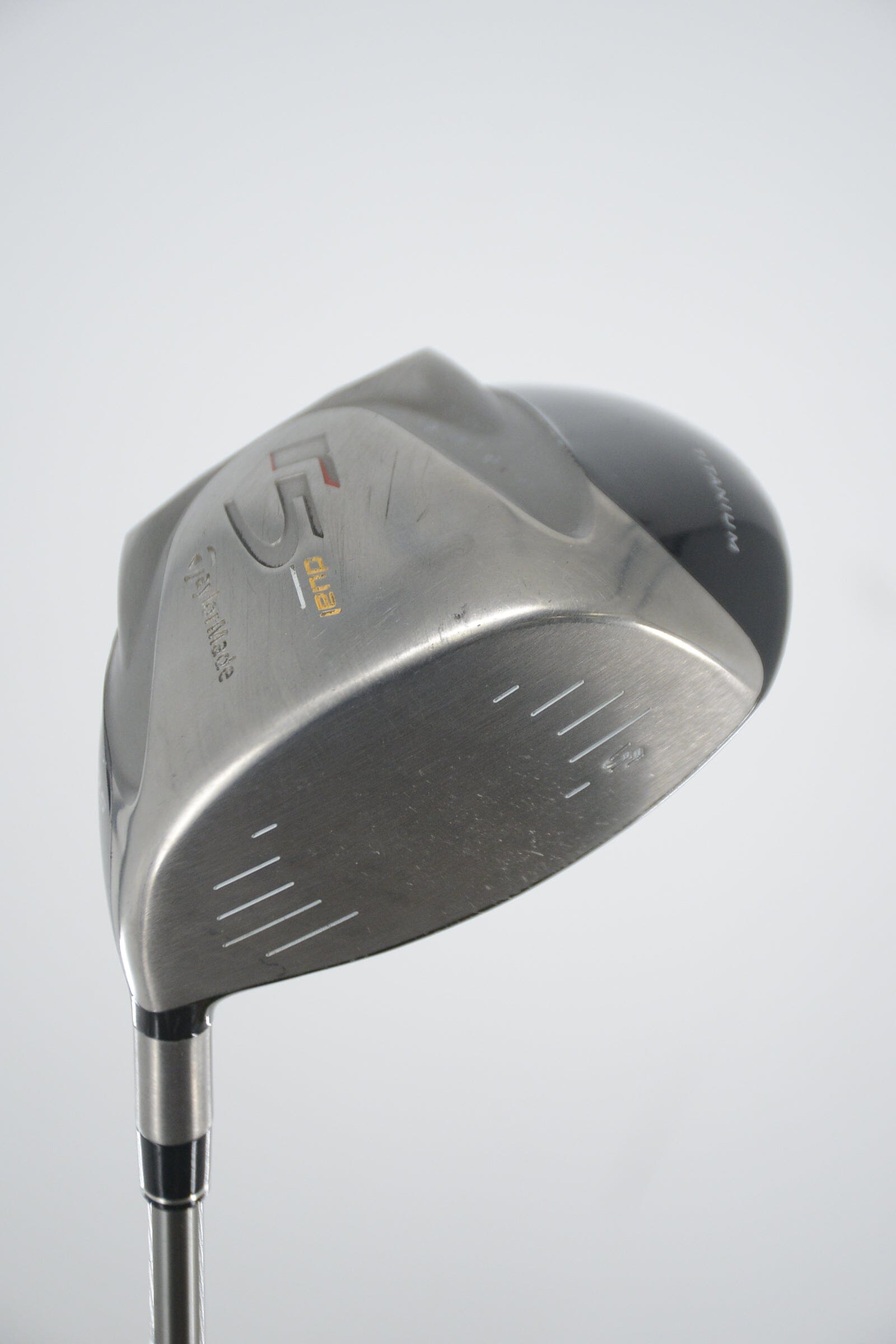 TaylorMade R5 Dual 10.5 Degree Driver R Flex 44.75" Golf Clubs GolfRoots