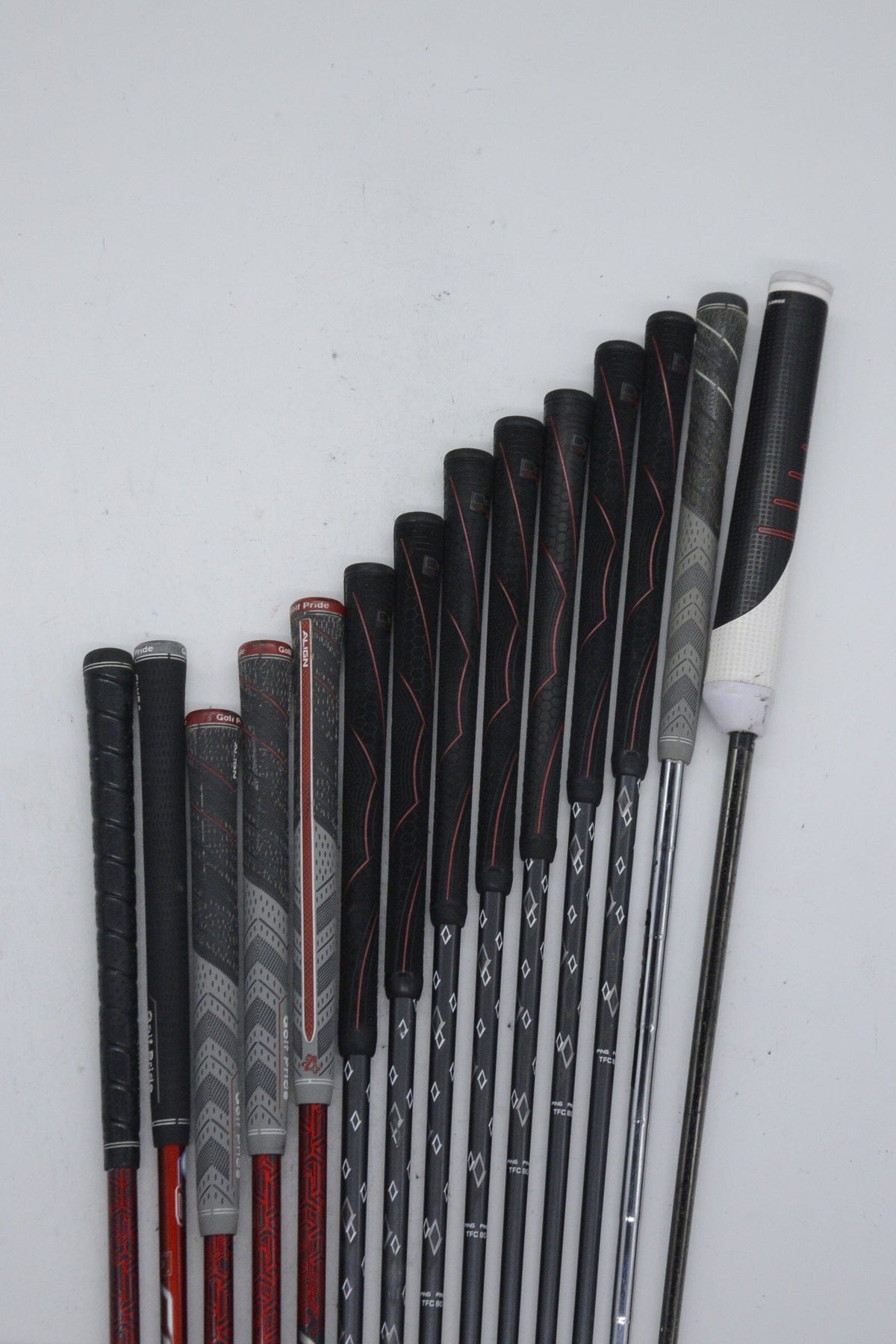 Ping G410 Mixed Full Set SR Flex Std Length Golf Clubs GolfRoots