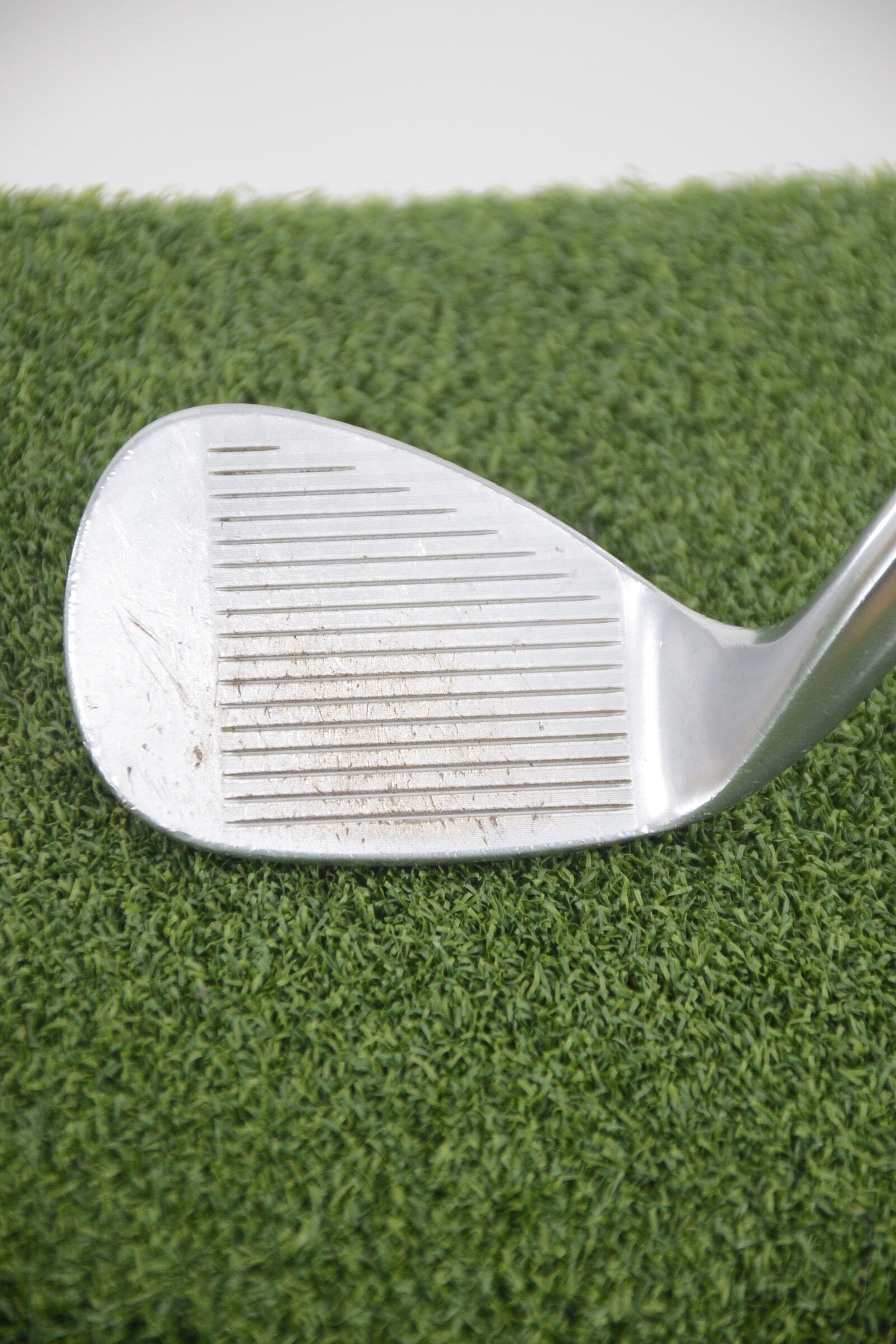 Titleist Vokey SM6 Tour Chrome 60 Degree Wedge Wedge Flex 34.75" Golf Clubs GolfRoots