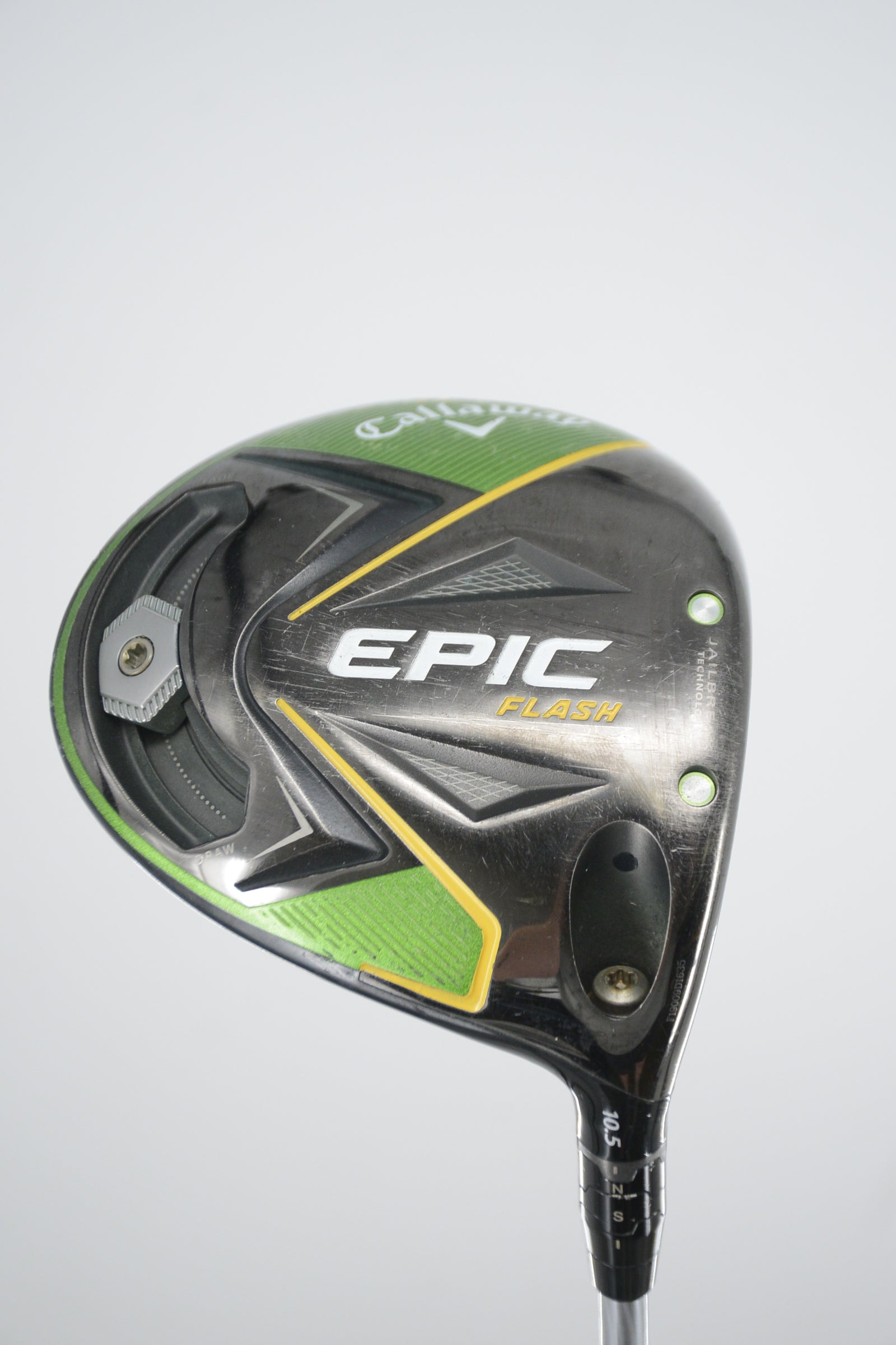 Callaway Epic Flash 10.5 Degree Driver SR Flex 45.5"