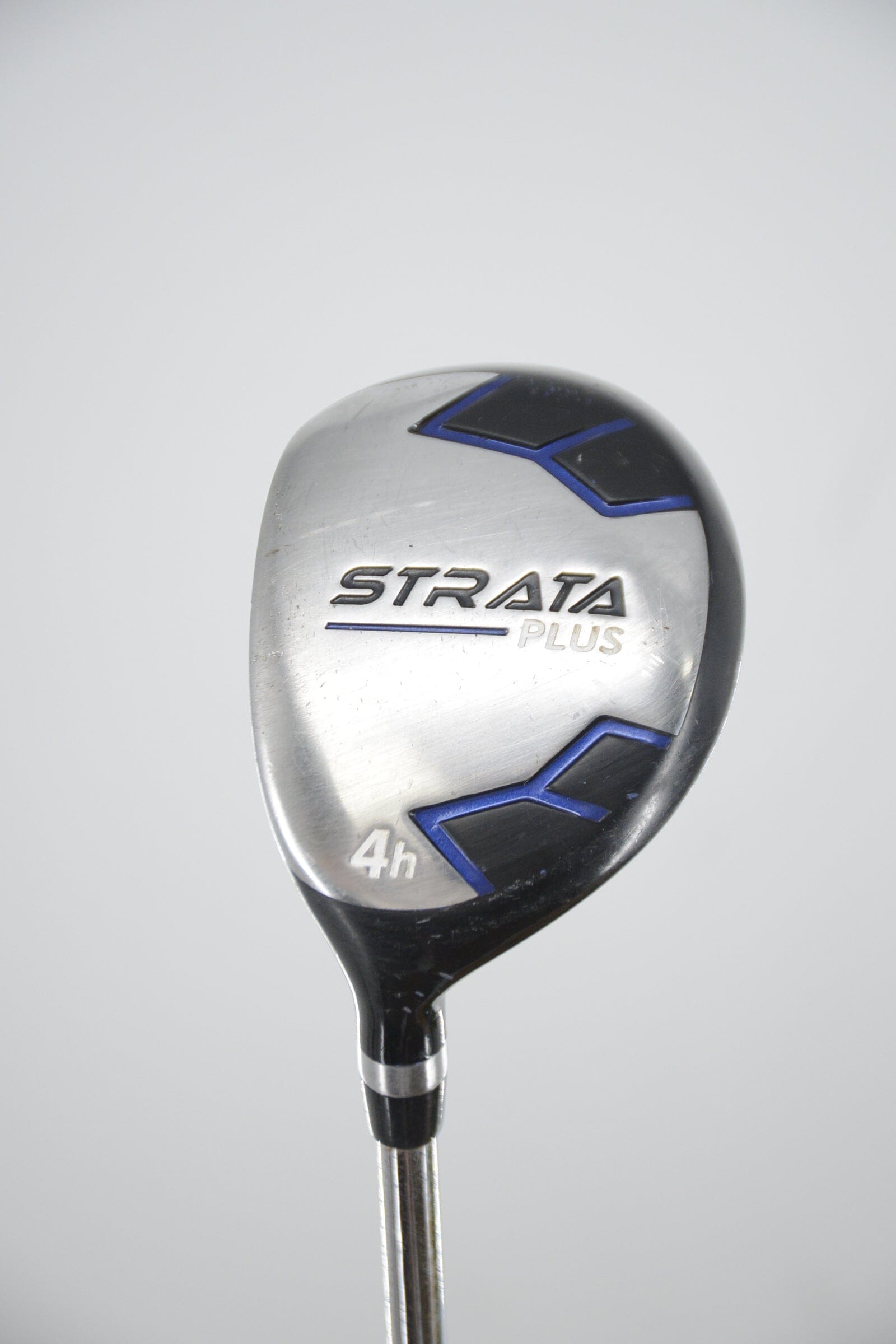 Lefty Strata Plus 4 Hybrid R Flex 37.25" Golf Clubs GolfRoots
