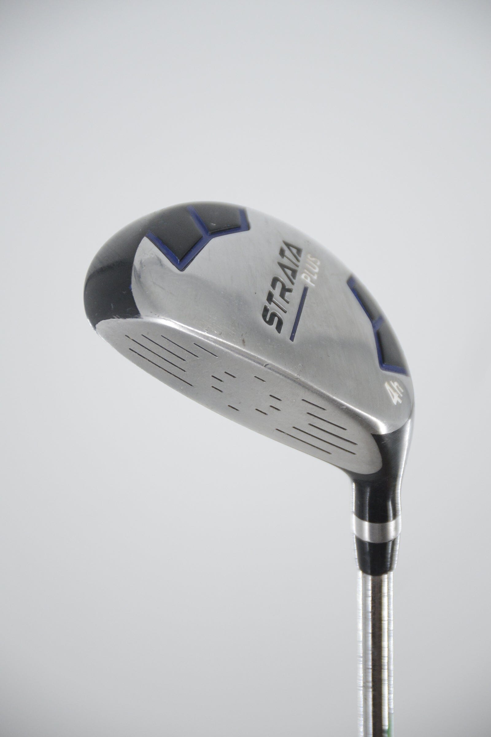 Lefty Strata Plus 4 Hybrid R Flex 37.25" Golf Clubs GolfRoots