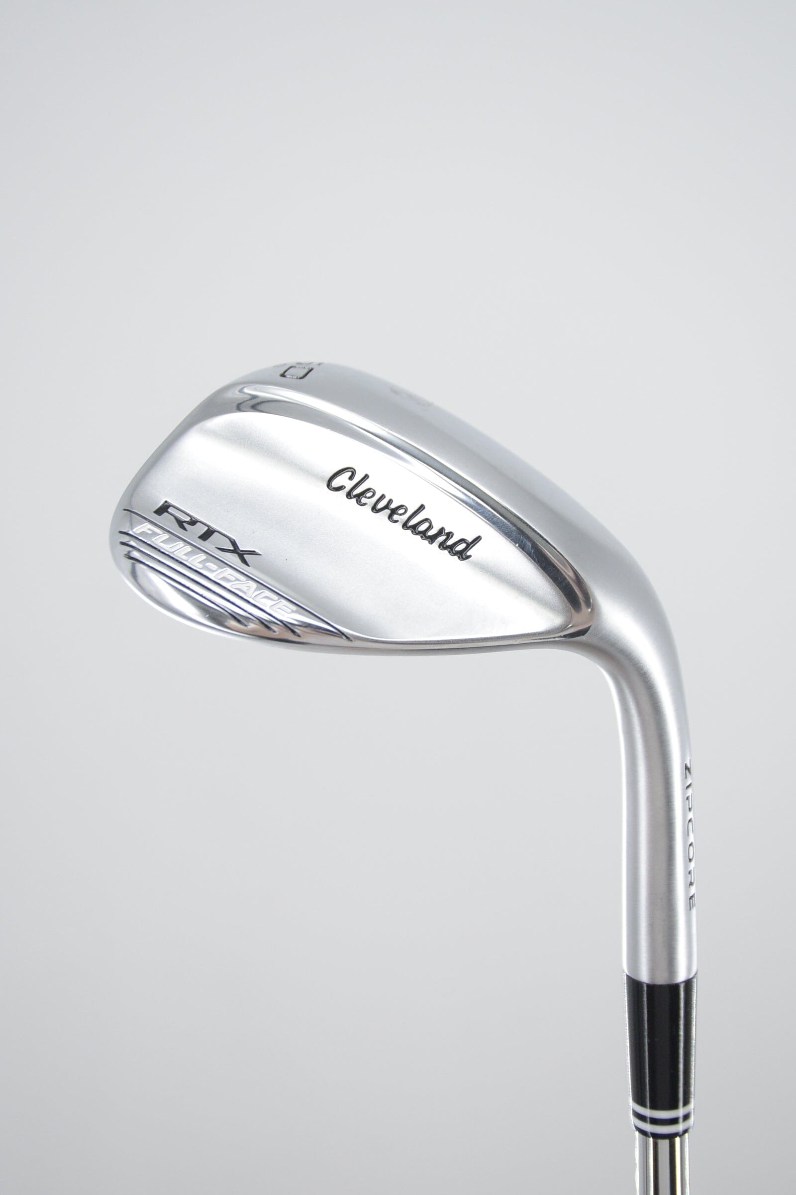 Cleveland RTX Full Face Zipcore Tour Satin 60 Degree Wedge Wedge Flex 35.5" Golf Clubs GolfRoots