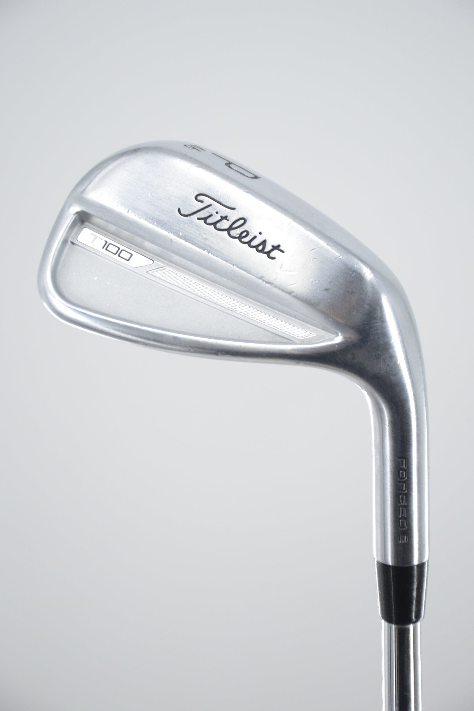 Titleist T100 2021 PW X Flex 35.75" Golf Clubs GolfRoots