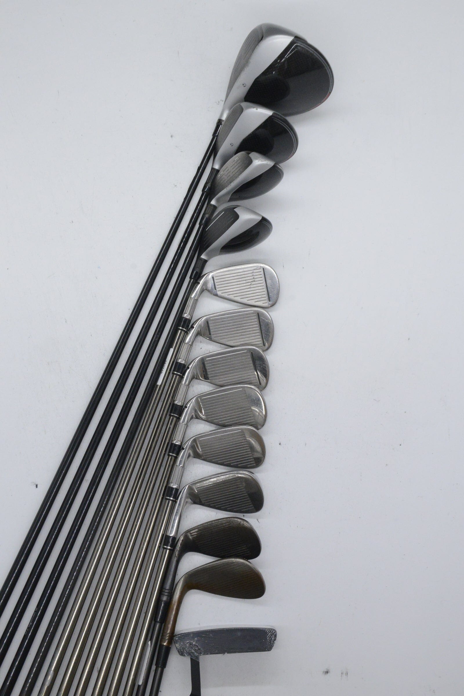 TaylorMade M4 2018 Mixed Full Set SR Flex Std Length Golf Clubs GolfRoots