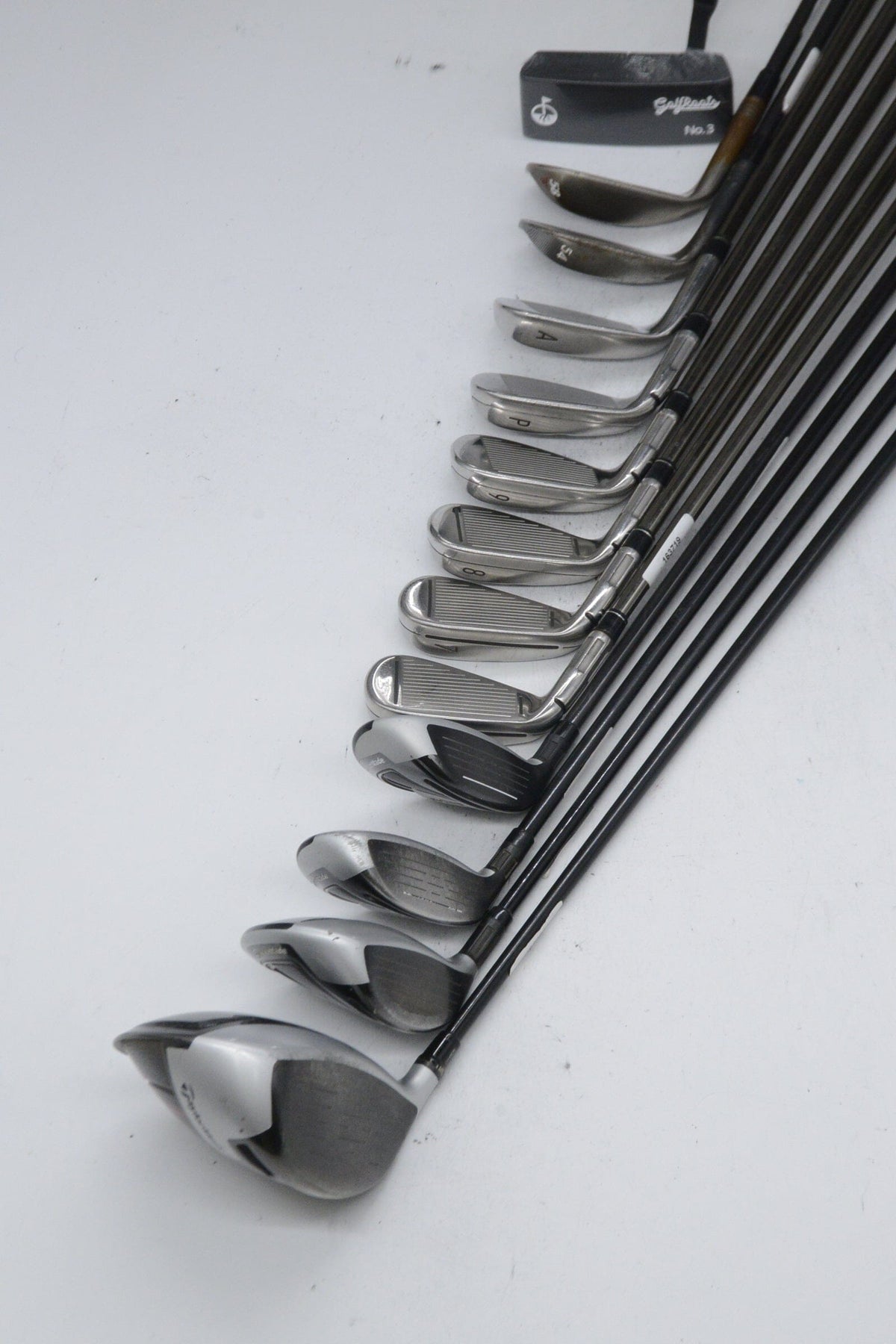TaylorMade M4 2018 Mixed Full Set SR Flex Std Length Golf Clubs GolfRoots