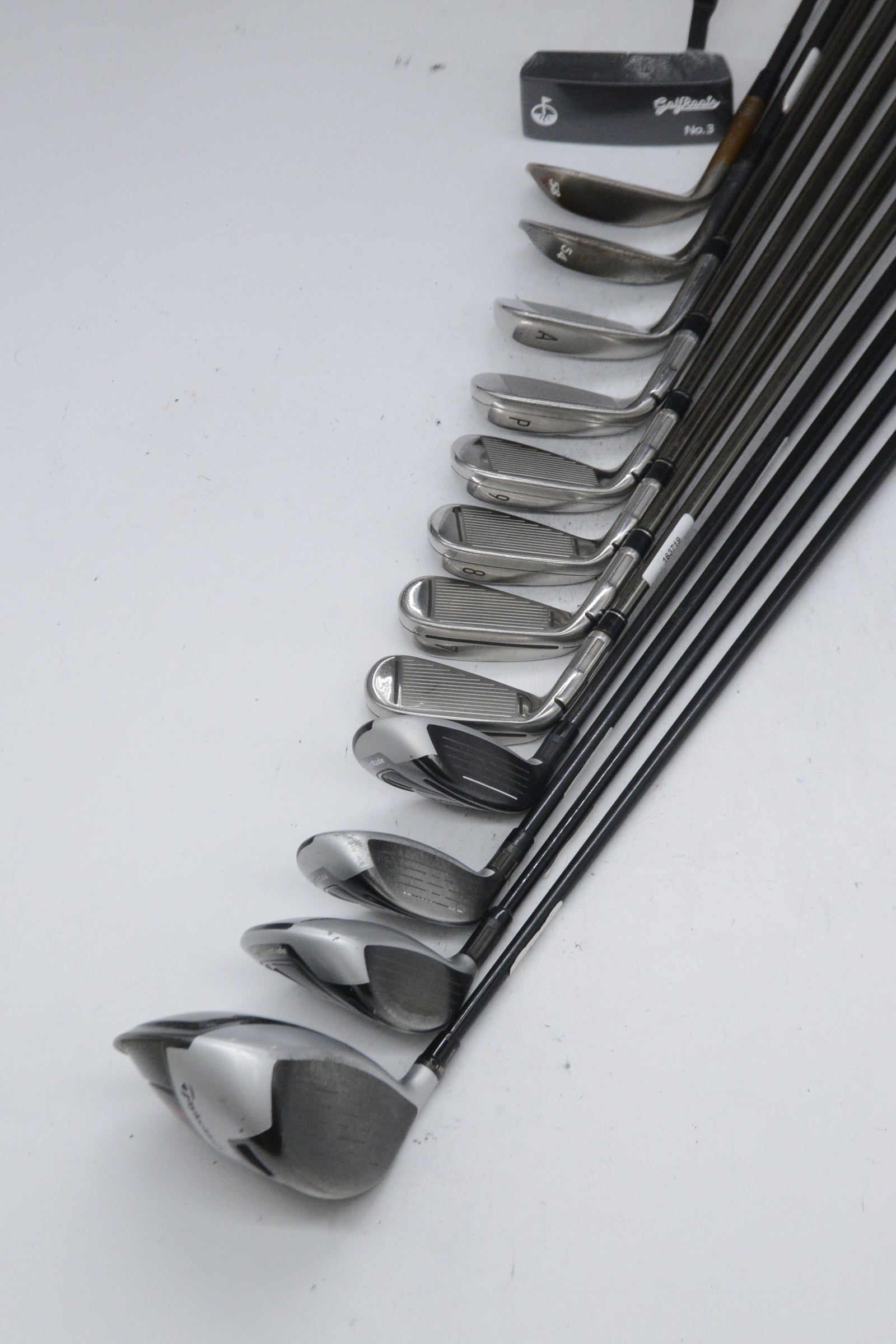 TaylorMade M4 2018 Mixed Full Set SR Flex Std Length