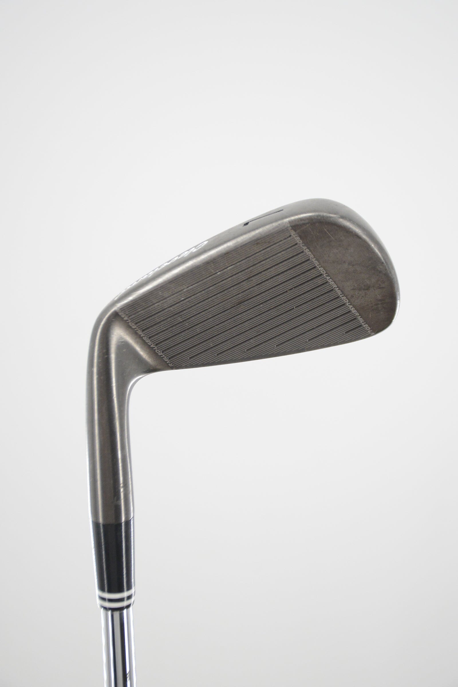 Cleveland CG7 Tour Black Pearl 7 Iron S Flex 36.75" Golf Clubs GolfRoots