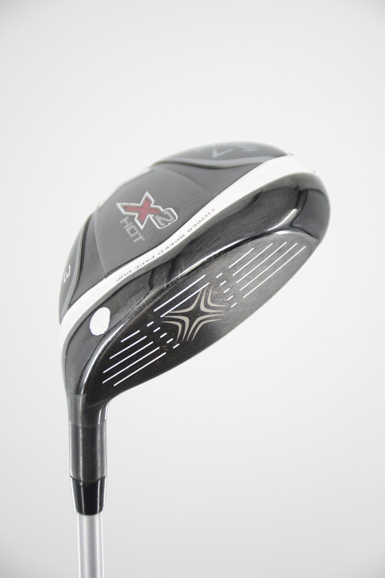 Women's Callaway X2 Hot 3 Wood W Flex 42.25" Golf Clubs GolfRoots