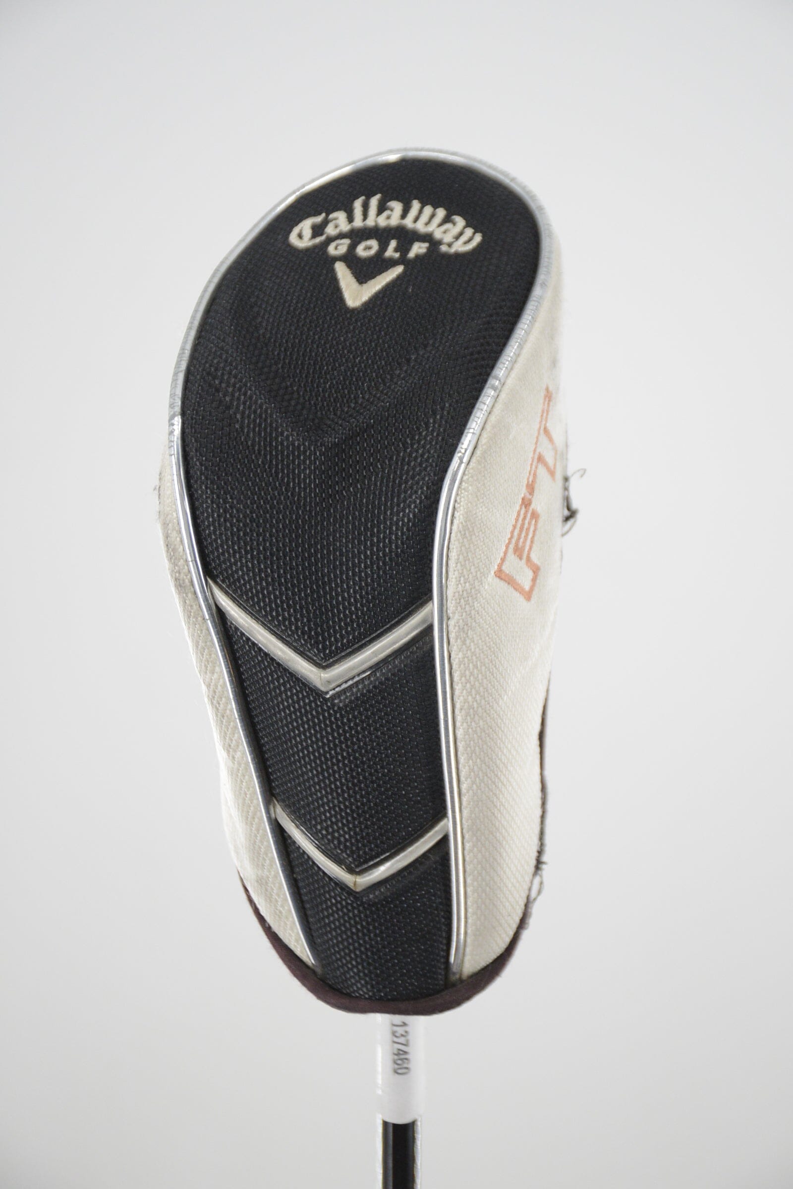 Callaway Ft 2008 Neutral 4 Hybrid R Flex 39.5" Golf Clubs GolfRoots