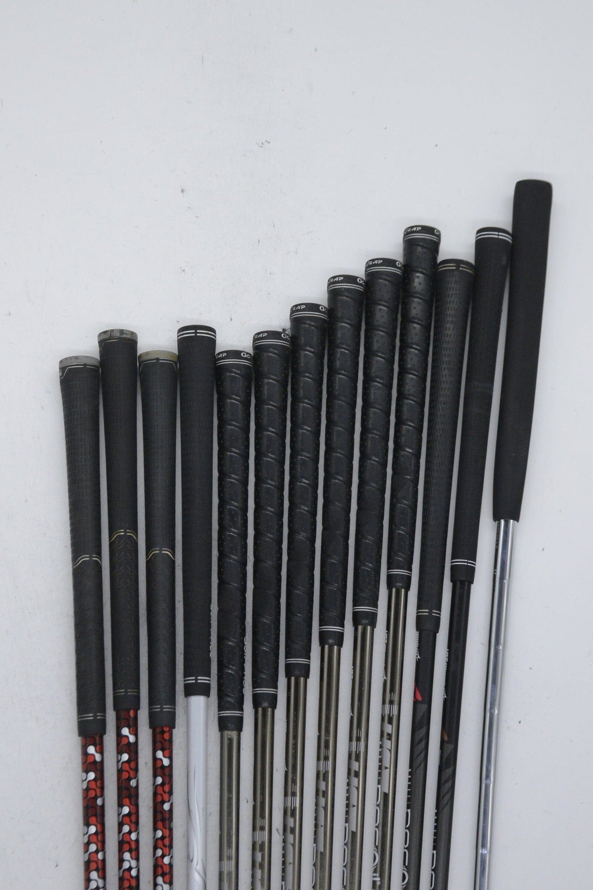 TaylorMade M4 2018 Mixed Full Set SR Flex Std Length Golf Clubs GolfRoots