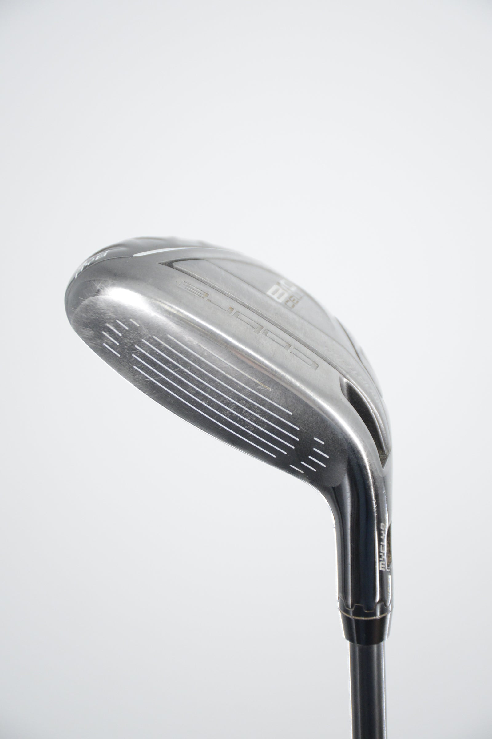 Lefty Cobra Bio Cell Black 3-4 Hybrid S Flex 40"