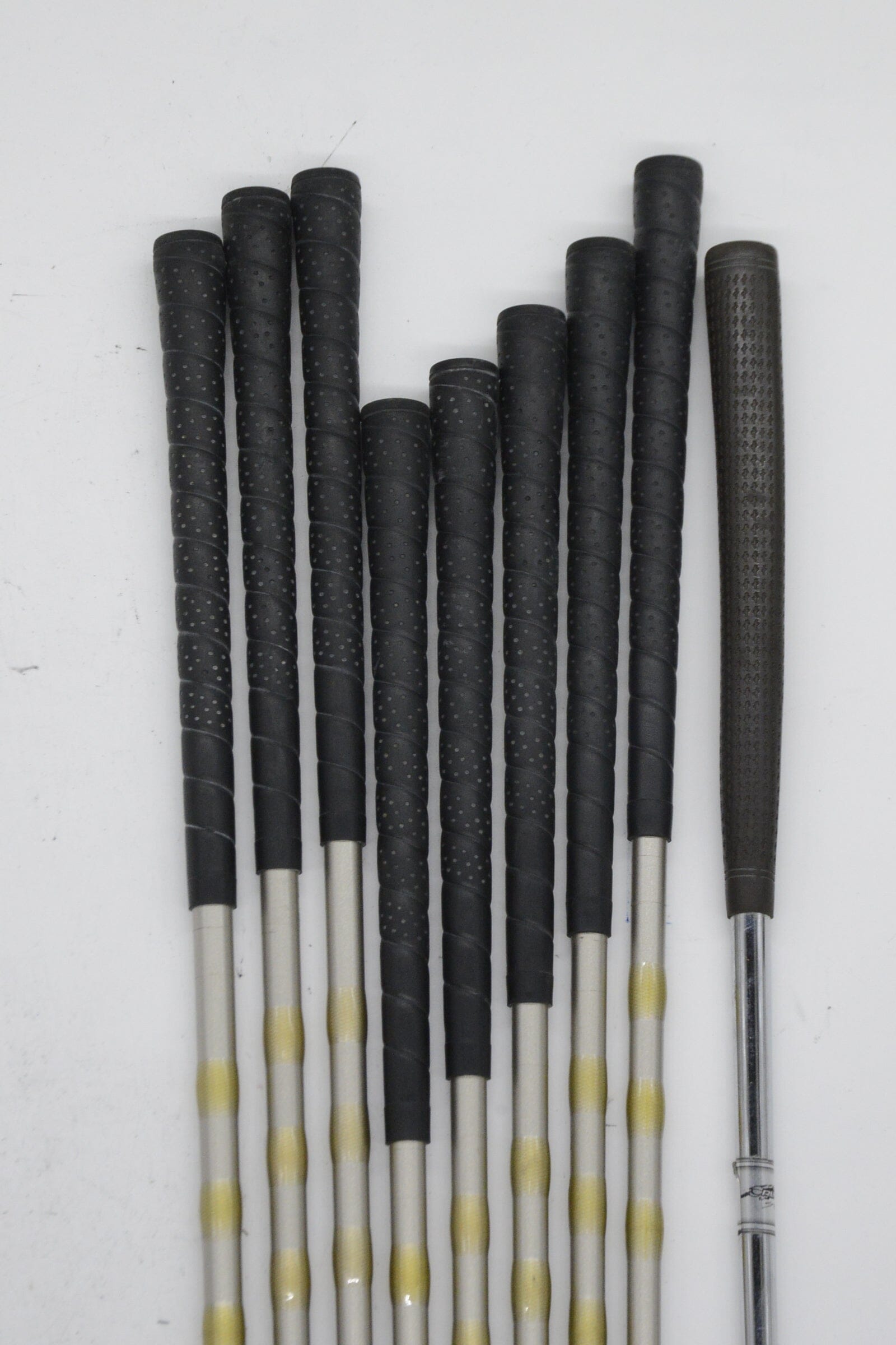 Women's *Dented* La Jolla Lady Accent Mixed Full Set W Flex +0.5" Golf Clubs GolfRoots