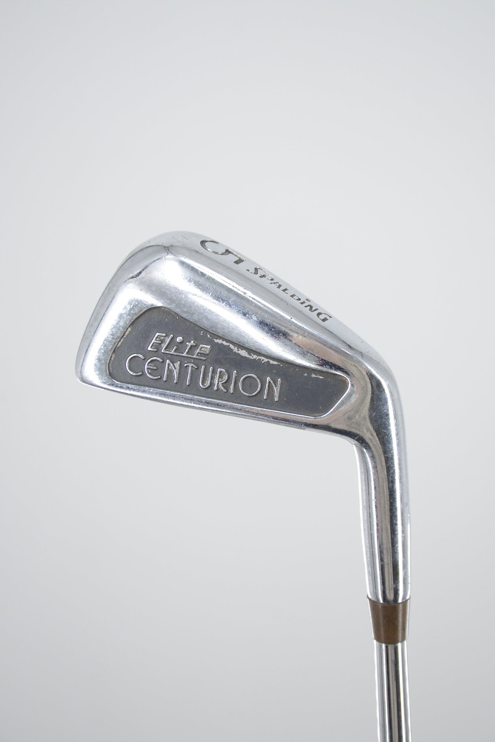 Spalding Elite Centurion 5 Iron S Flex 37.5" Golf Clubs GolfRoots