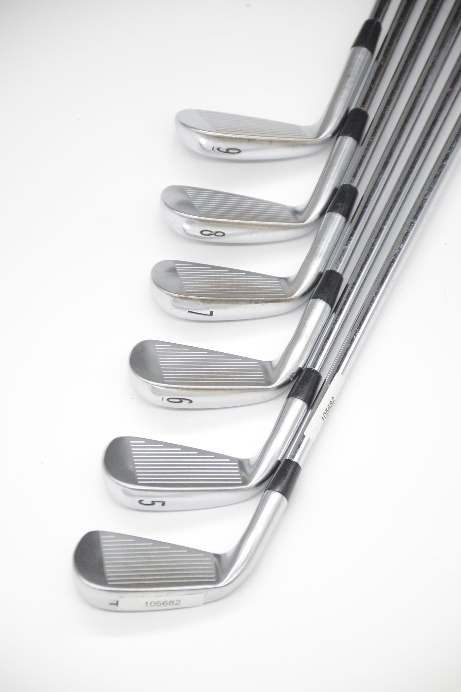 Titleist 716 AP2 Forged 4-9 Iron Set TX Flex Std Length Golf Clubs GolfRoots