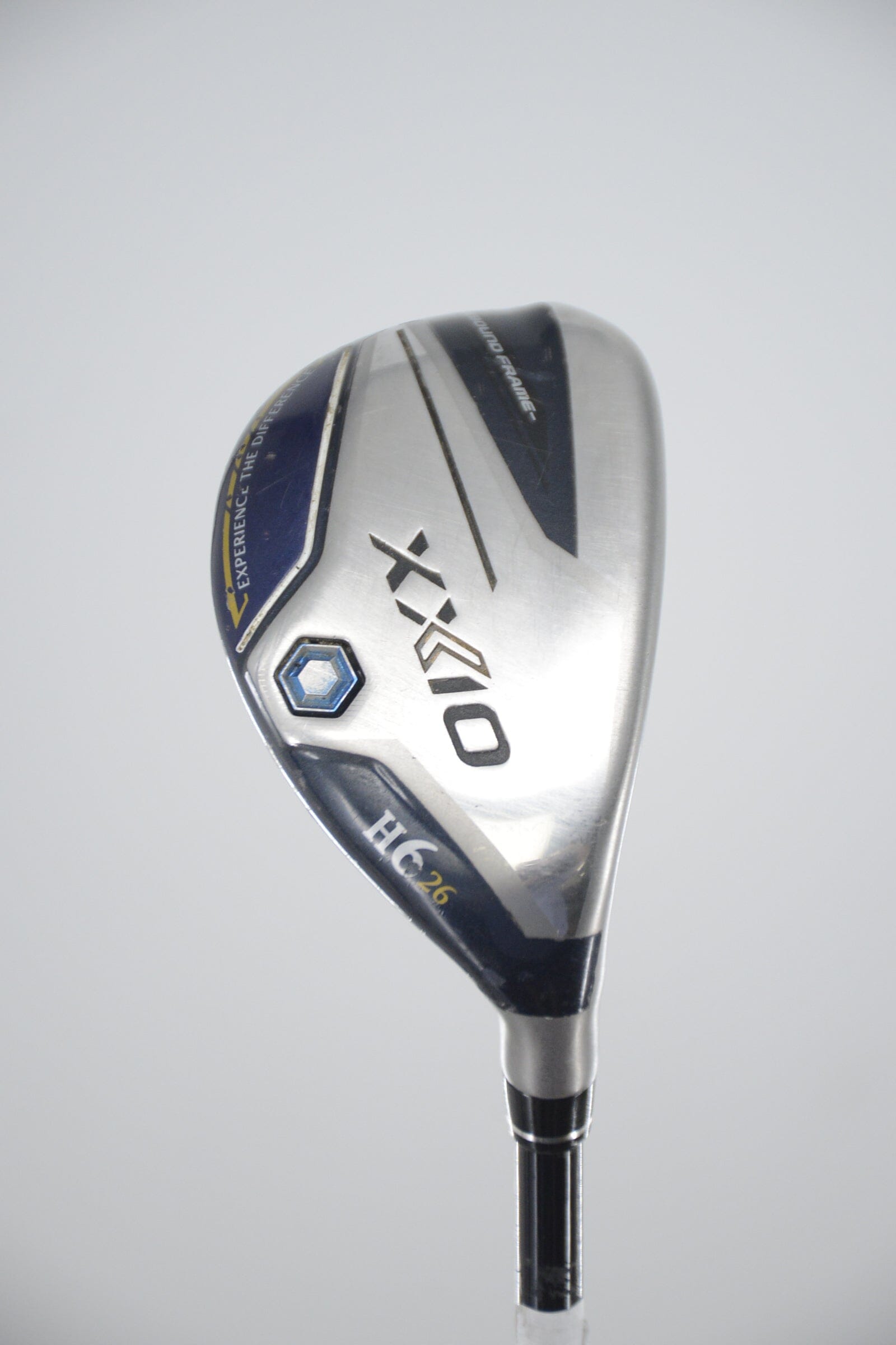 XXIO 12 6 Hybrid R Flex 39.25" Golf Clubs GolfRoots