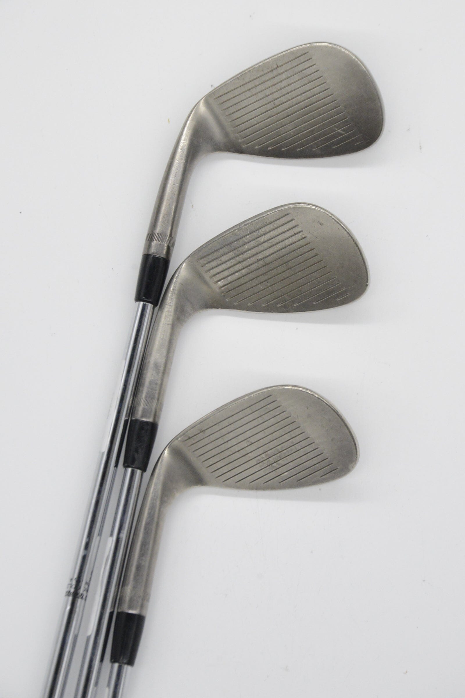 Titleist Vokey Design 52, 56, 60 Degree Wedge Set Wedge Flex Golf Clubs GolfRoots