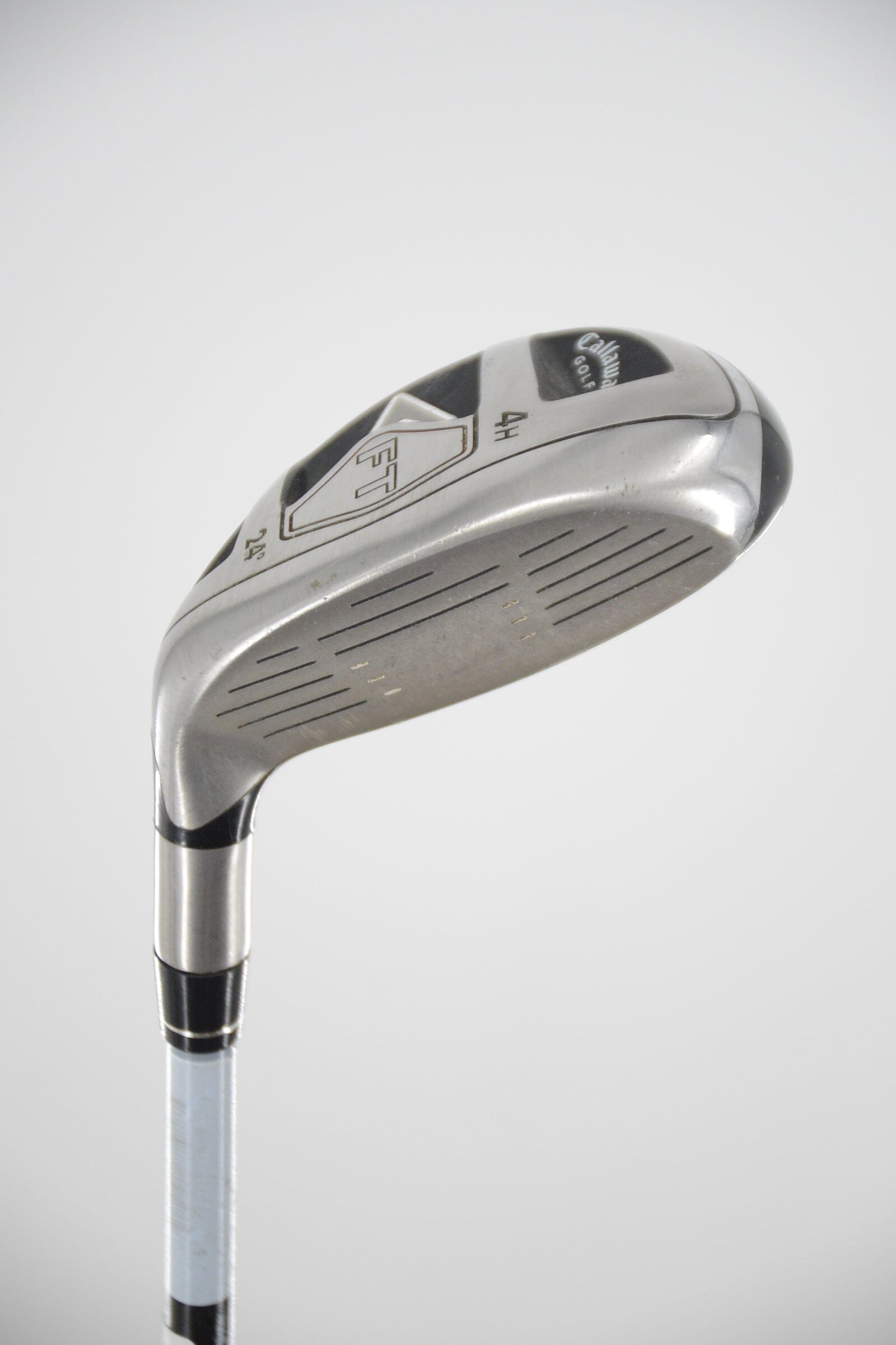 Callaway Ft 2008 Neutral 4 Hybrid R Flex 39.5" Golf Clubs GolfRoots