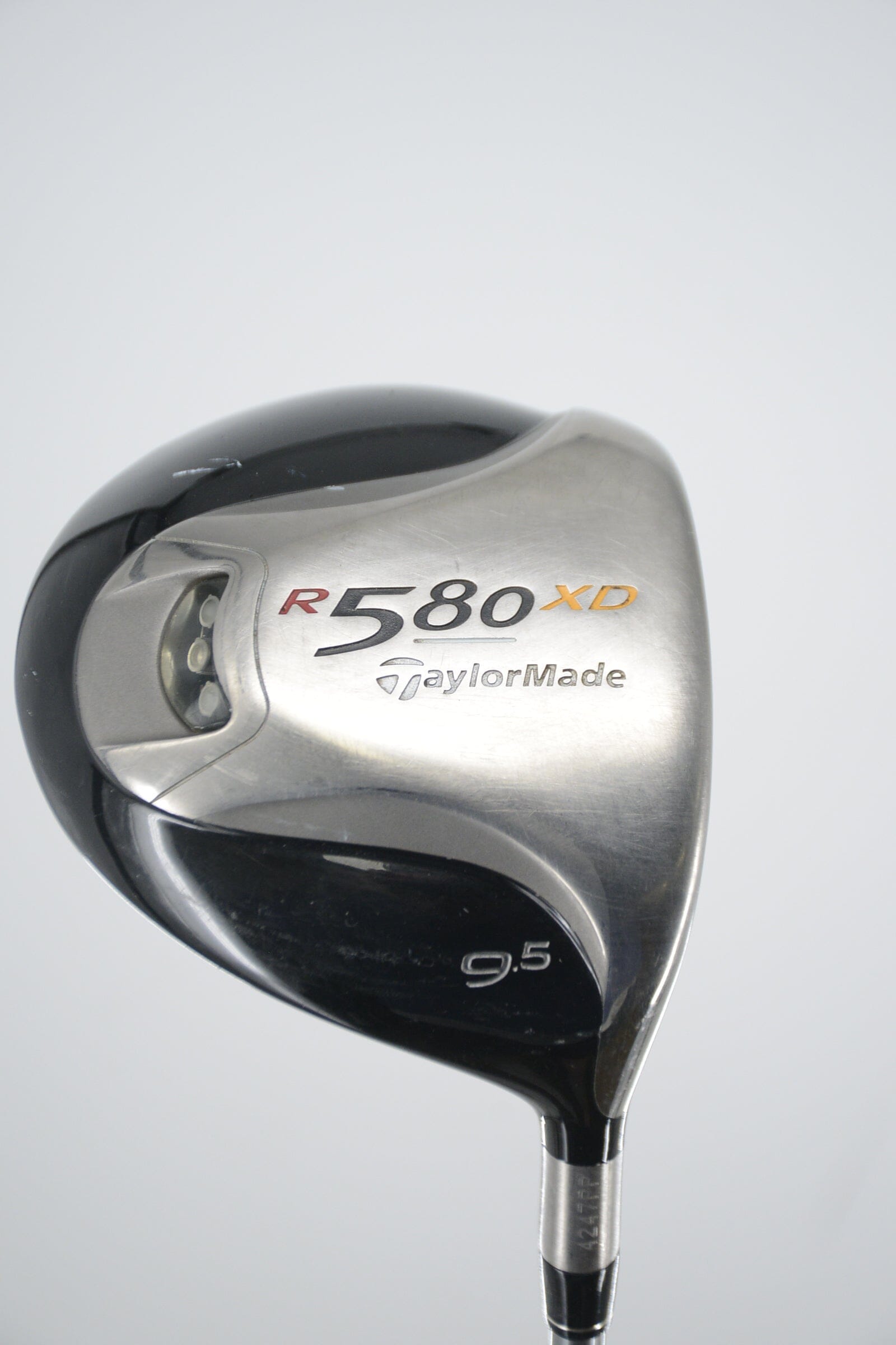TaylorMade R580 XD 9.5 Degree Driver S Flex 45.25" Golf Clubs GolfRoots