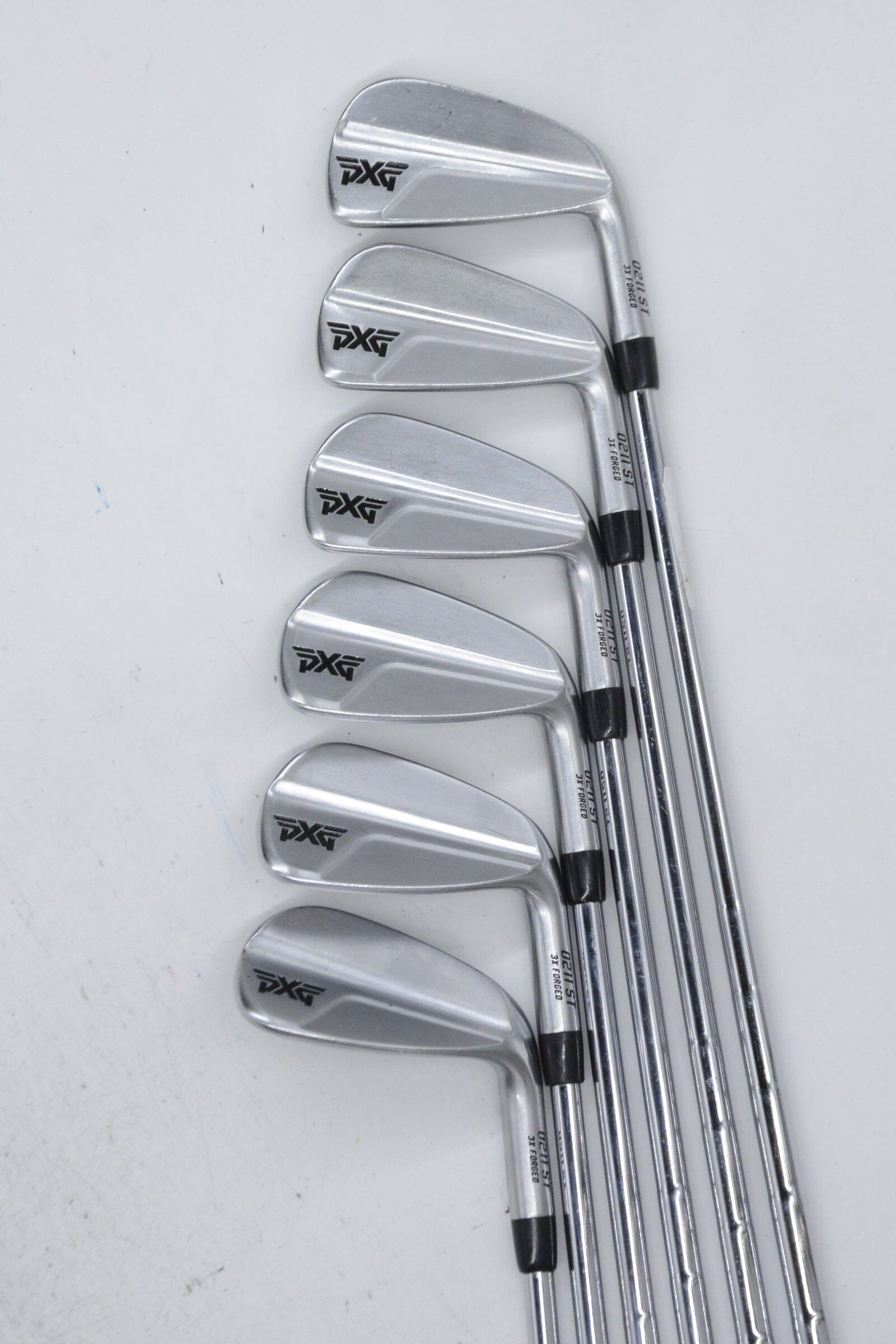 PXG 2021 0211ST 5-9, GW Iron Set S Flex Std Length Golf Clubs GolfRoots