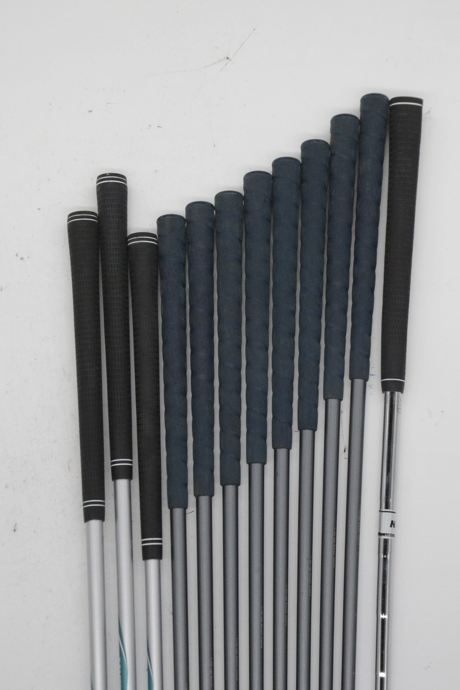 Women's Lady Mongoose Mid Size Mixed Full Set W Flex -0.5" Golf Clubs GolfRoots