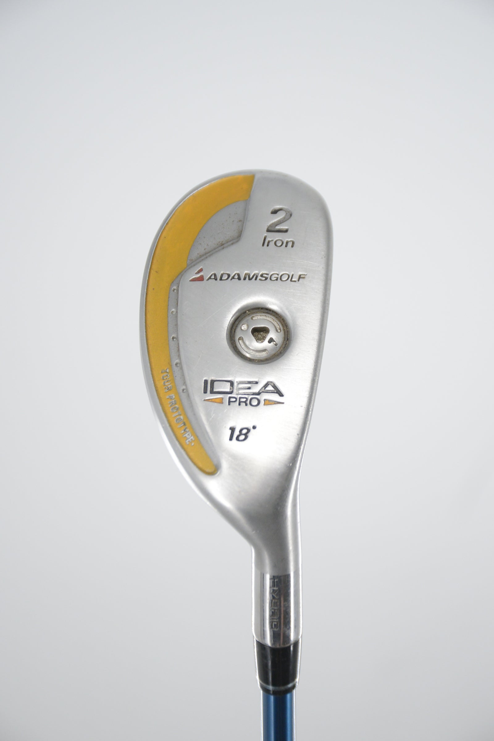 Adams Idea Pro Tour Prototype 2 Hybrid S Flex 40.25"