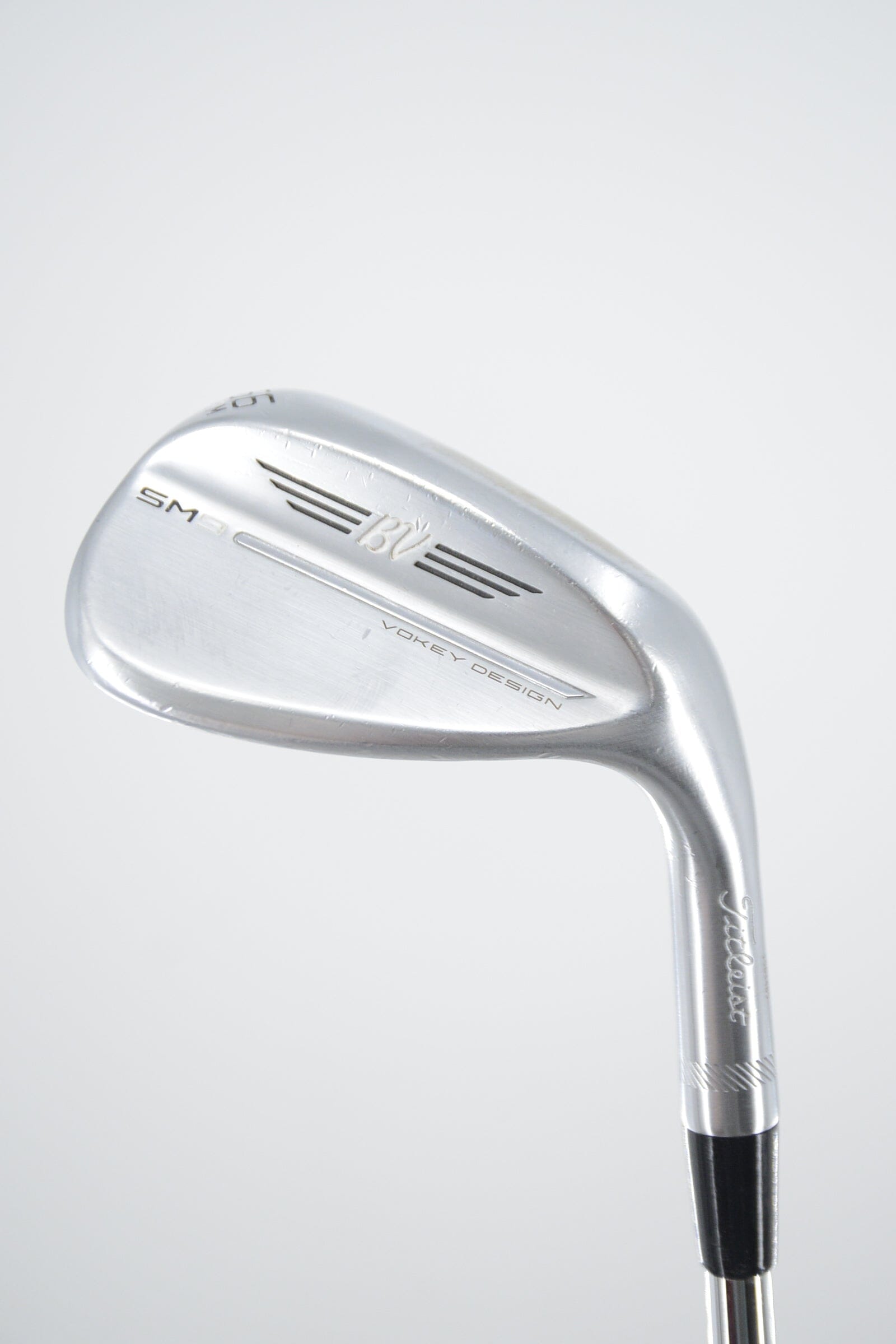 Titleist Vokey SM9 Tour Chrome 56 Degree Wedge Wedge Flex 35" Golf Clubs GolfRoots