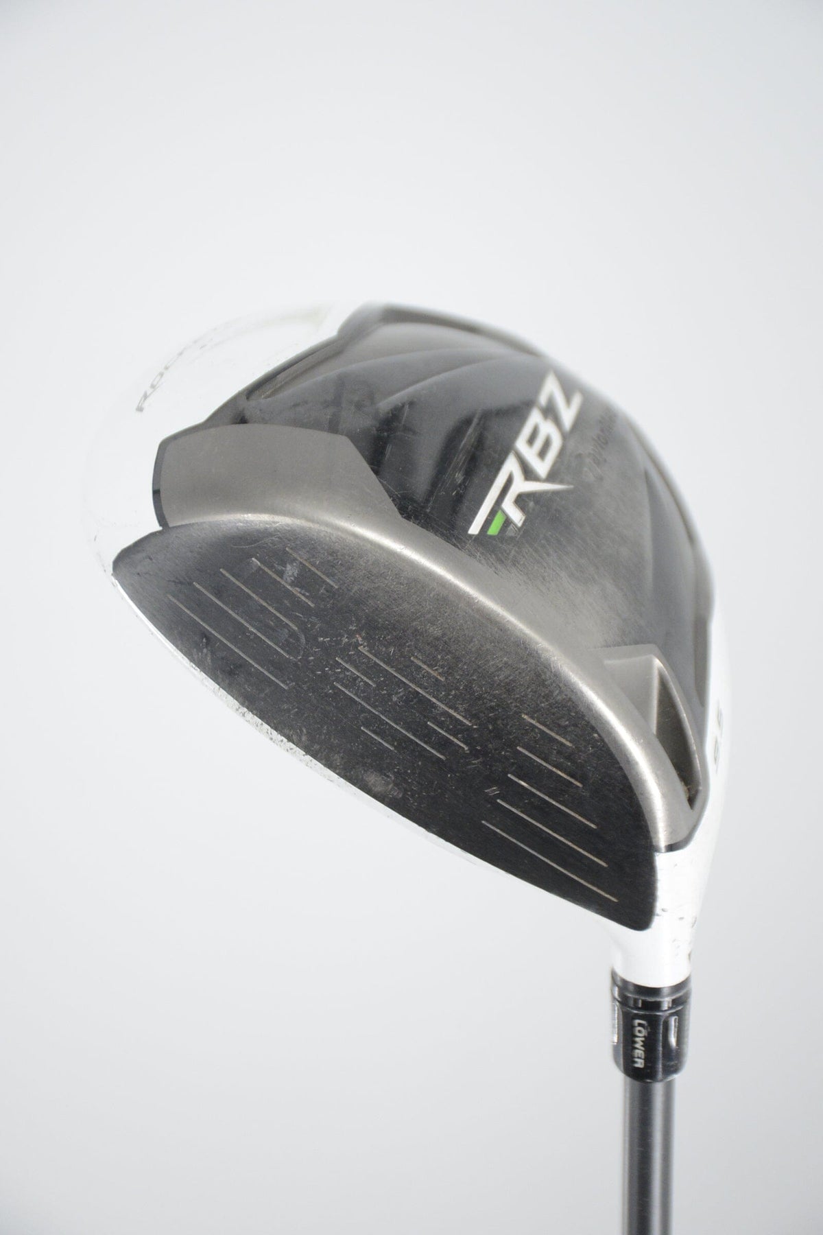 Lefty TaylorMade Rocketballz 9.5 Degree Driver S Flex 44.75" Golf Drivers TaylorMade