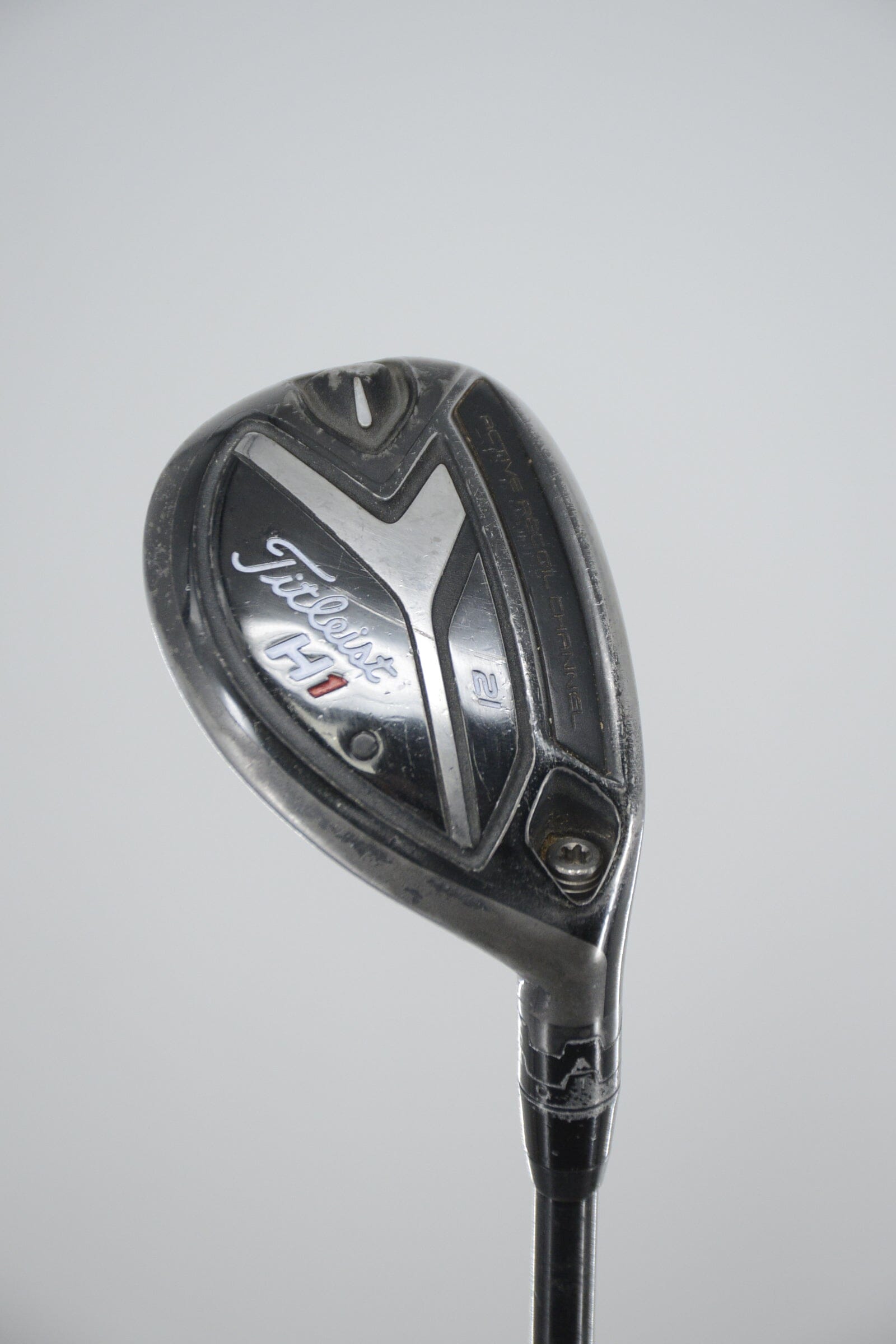 Titleist 818 H1 21 Degree Hybrid R Flex 39.75" Golf Clubs GolfRoots
