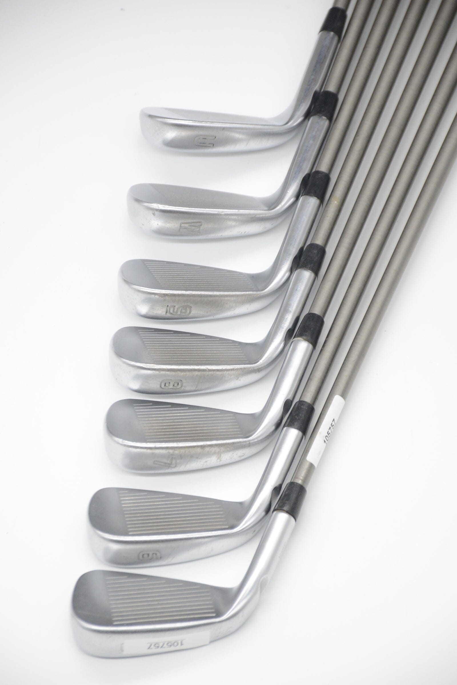 Ping I210 5-UW Iron Set R Flex Std Length Golf Clubs GolfRoots